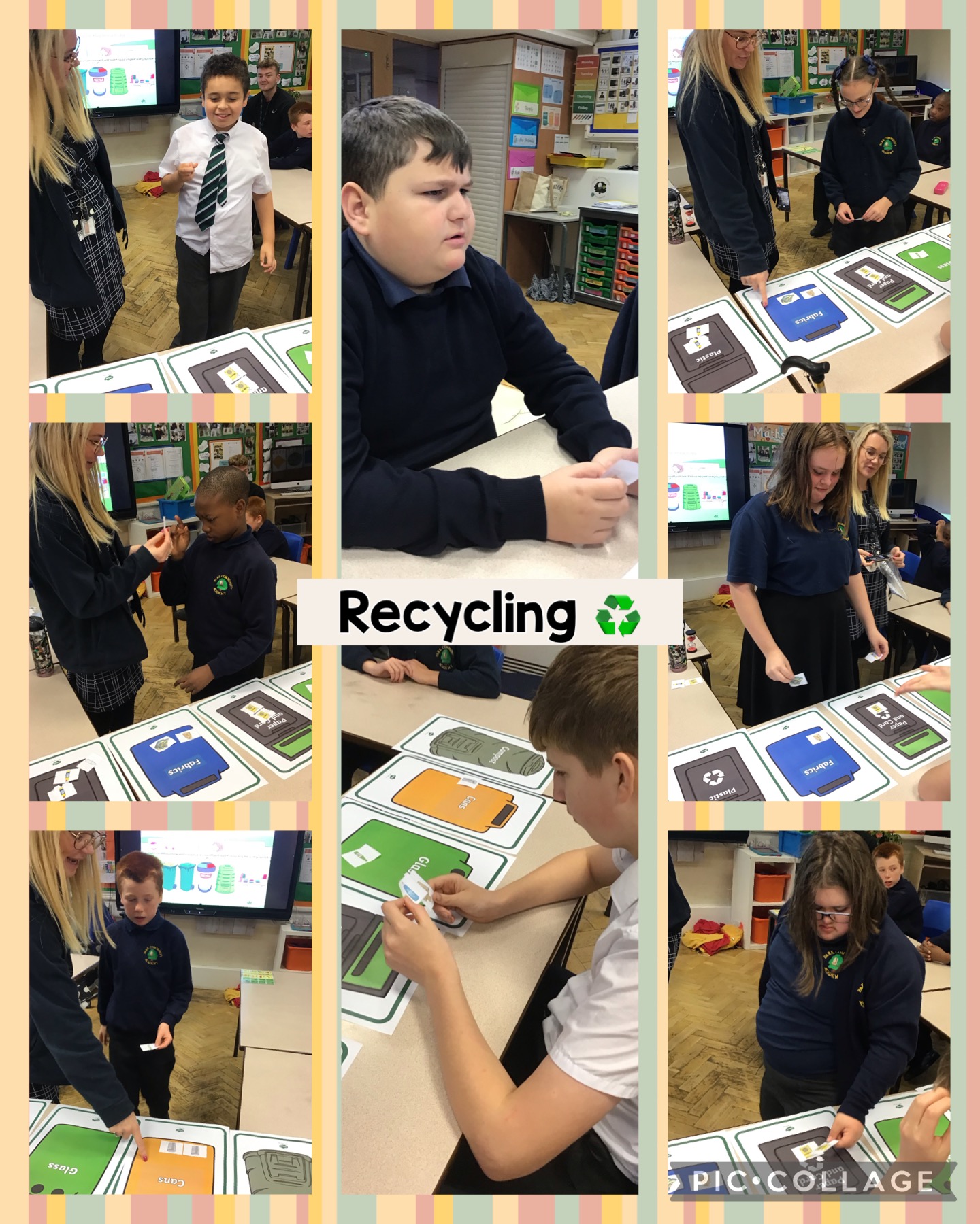 Image of Recycling!