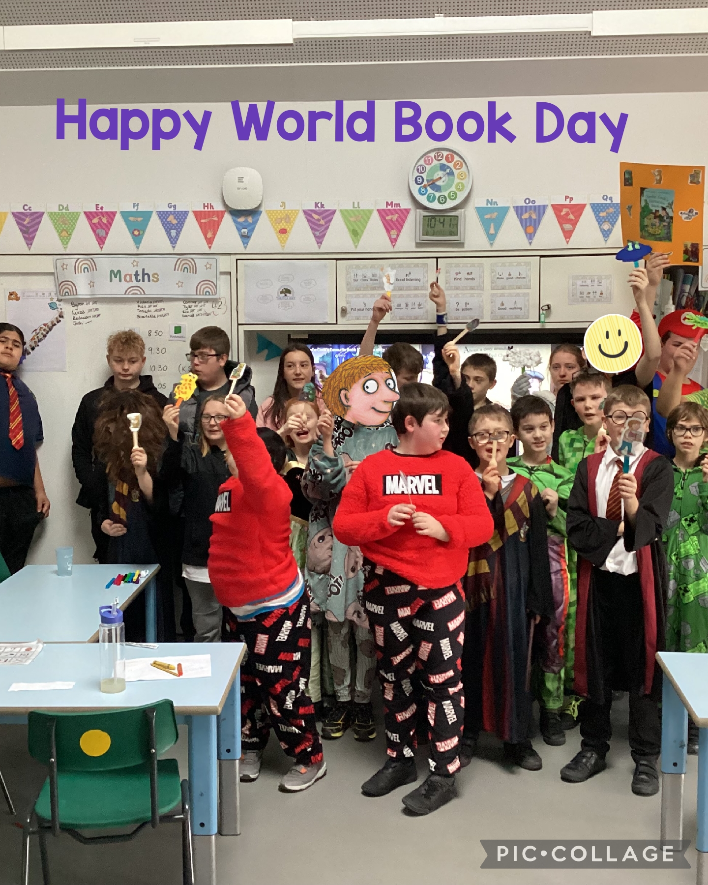 Image of World Book day