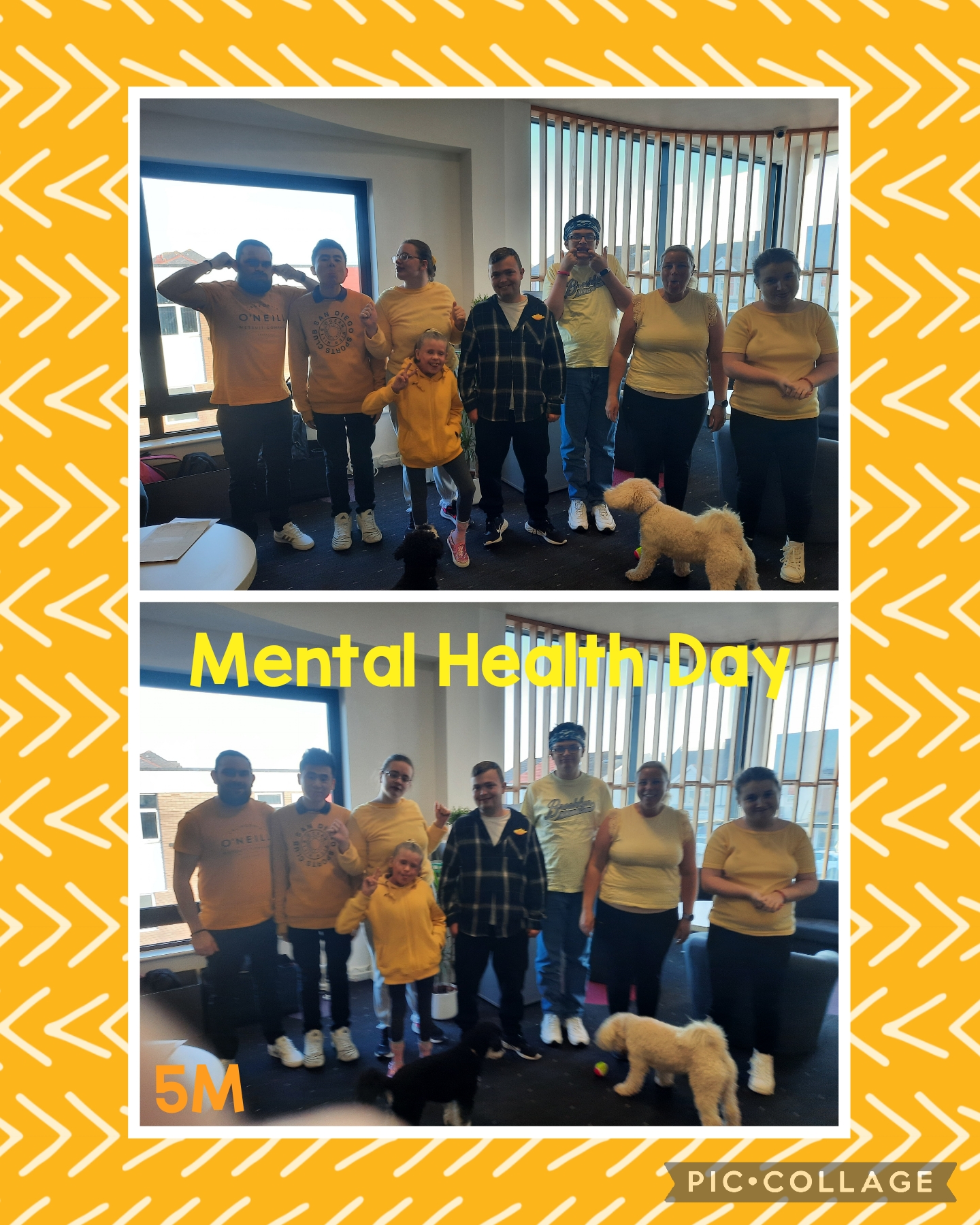 Image of Mental health day