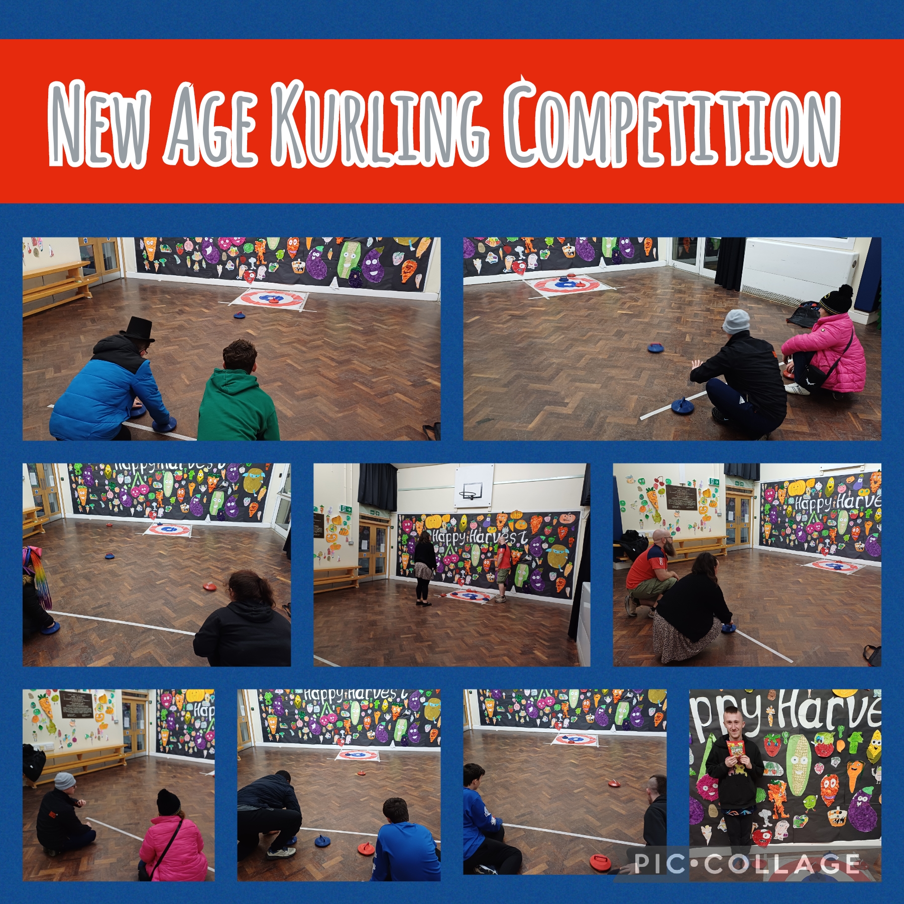 Image of New Age Kurling Competition 