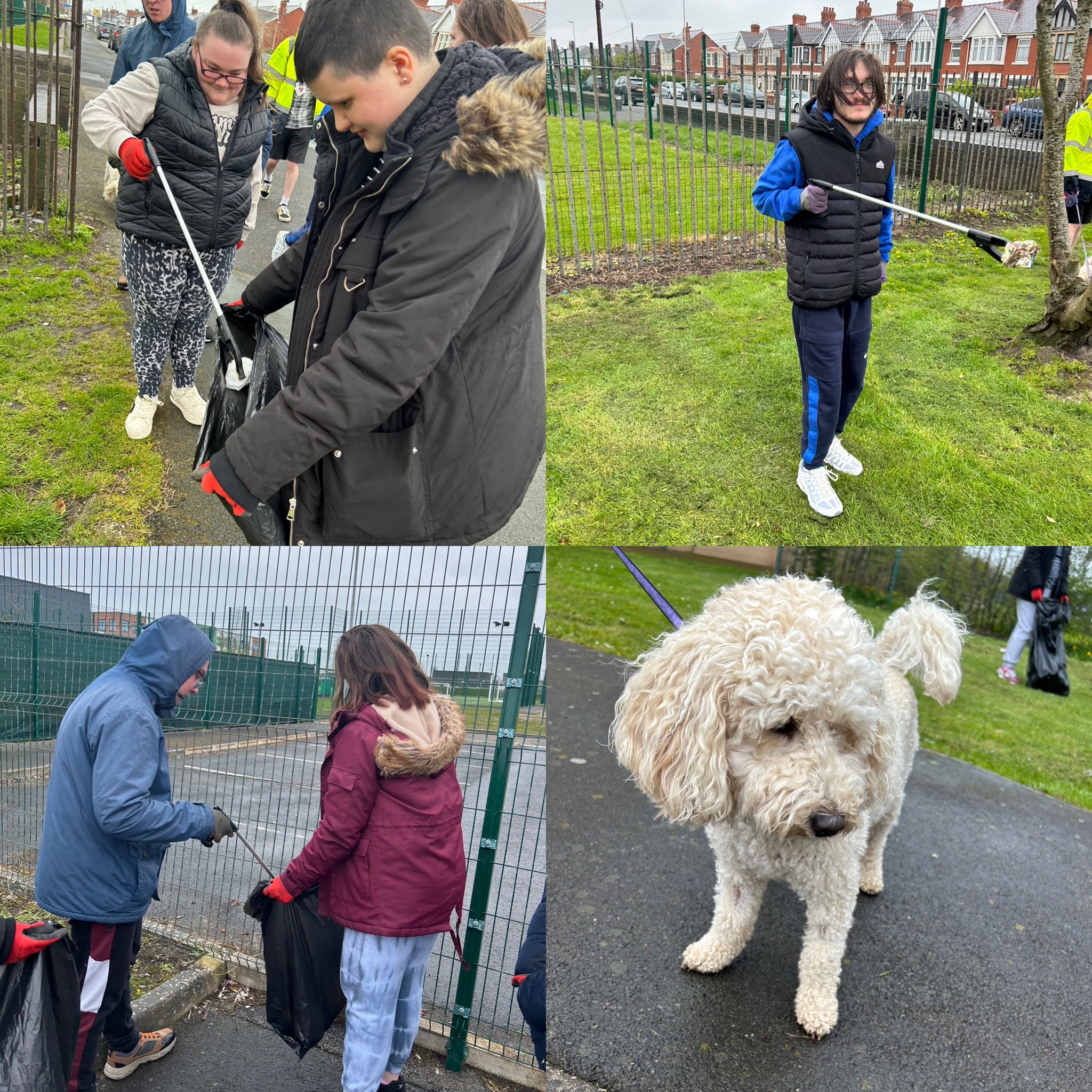 Image of Community litter pick