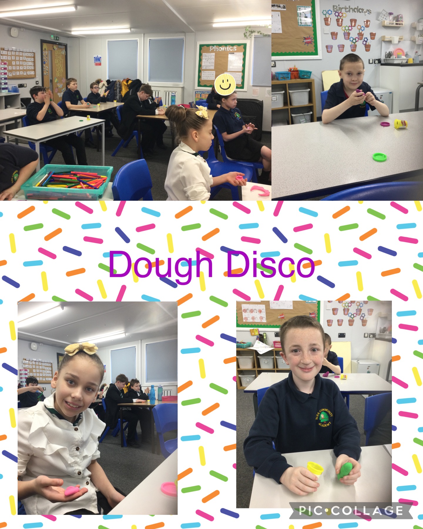 Image of Dough Disco