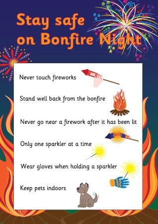 Bonfire night | Park Community Academy