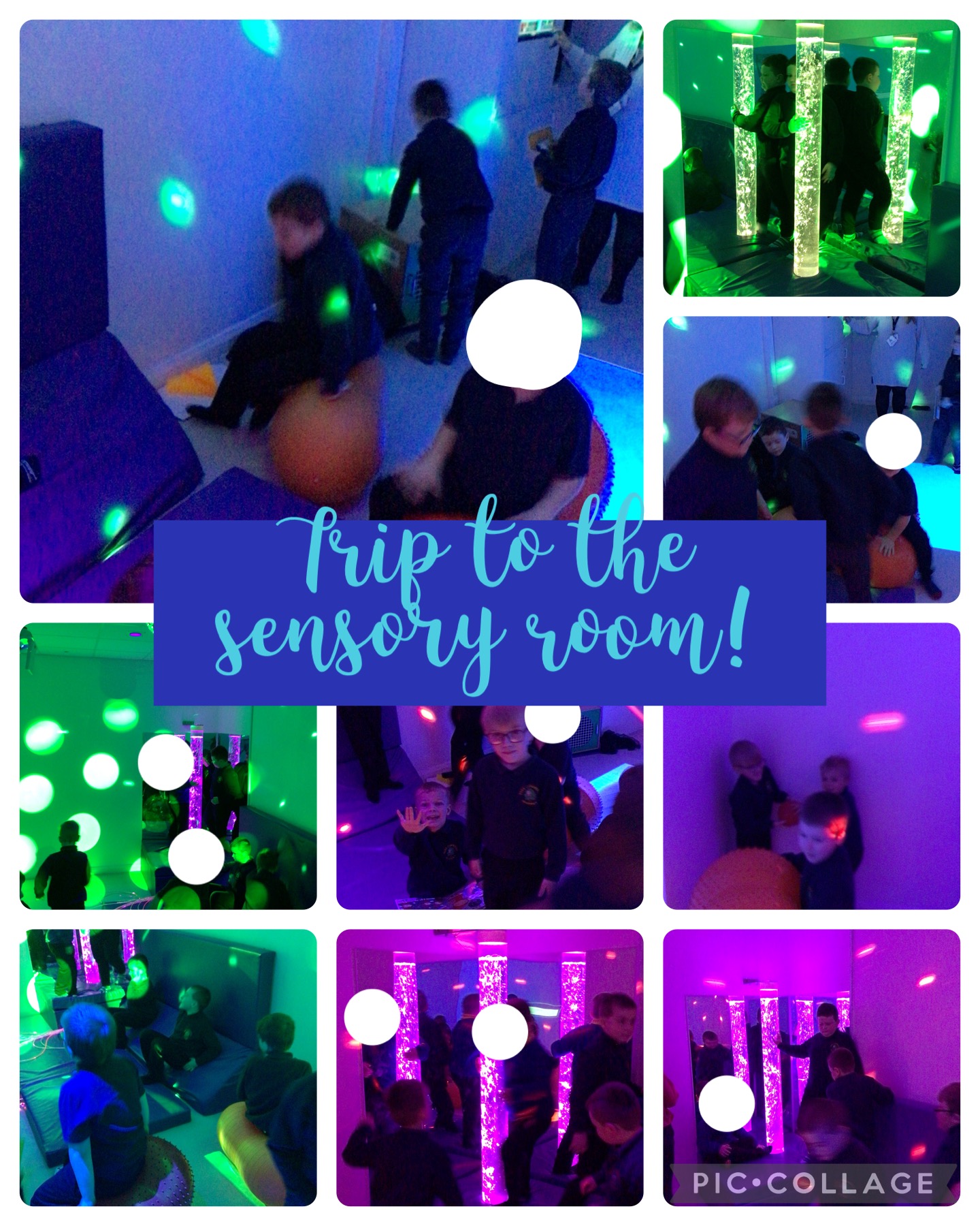 Image of Sensory room 