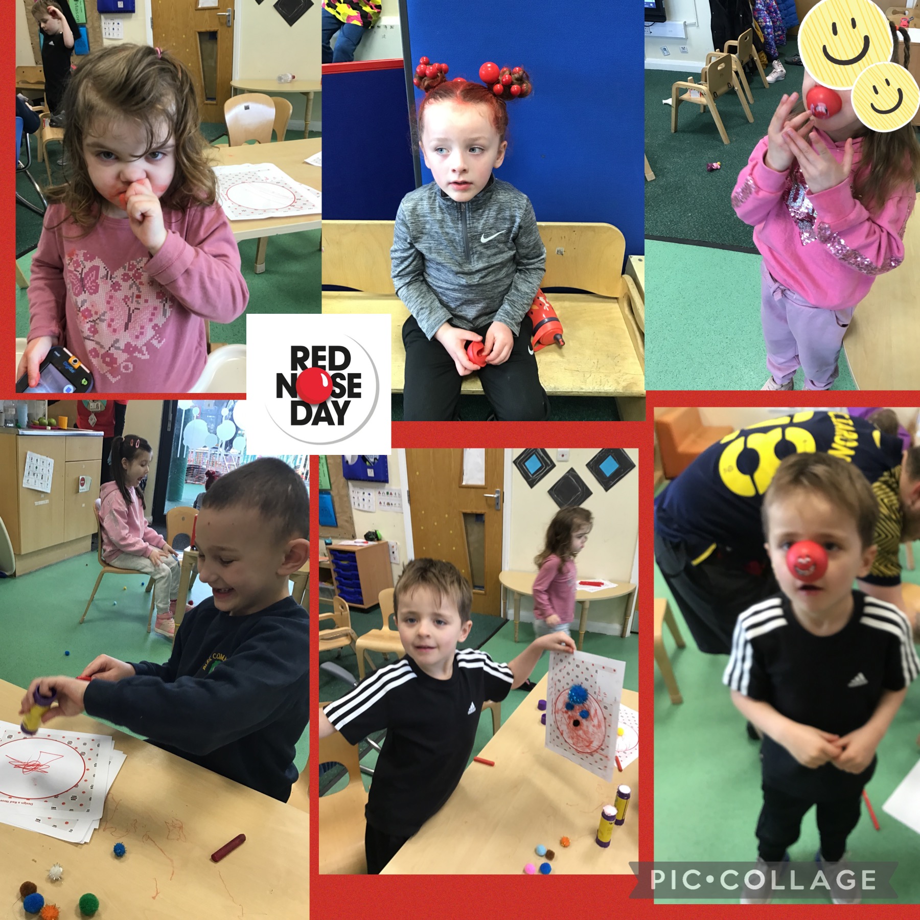 Image of Red Nose Day 2024