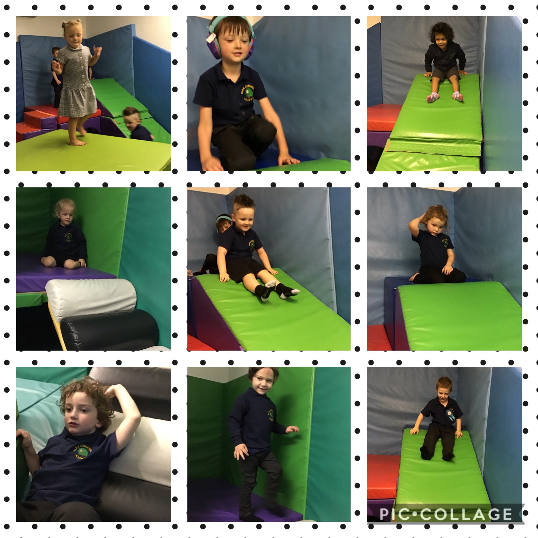 Image of Bouncy room fun!