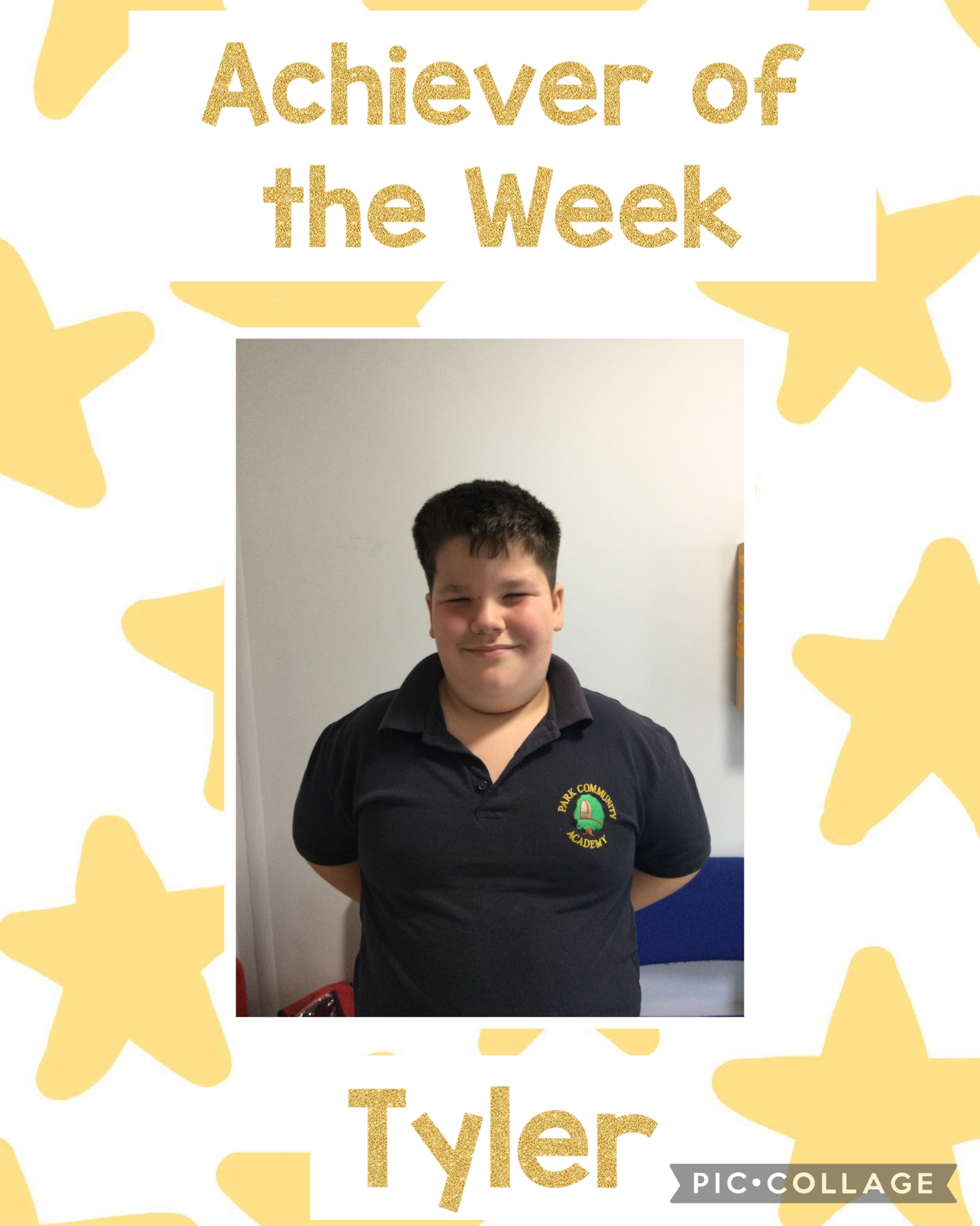 Image of 3H Achiever of the Week