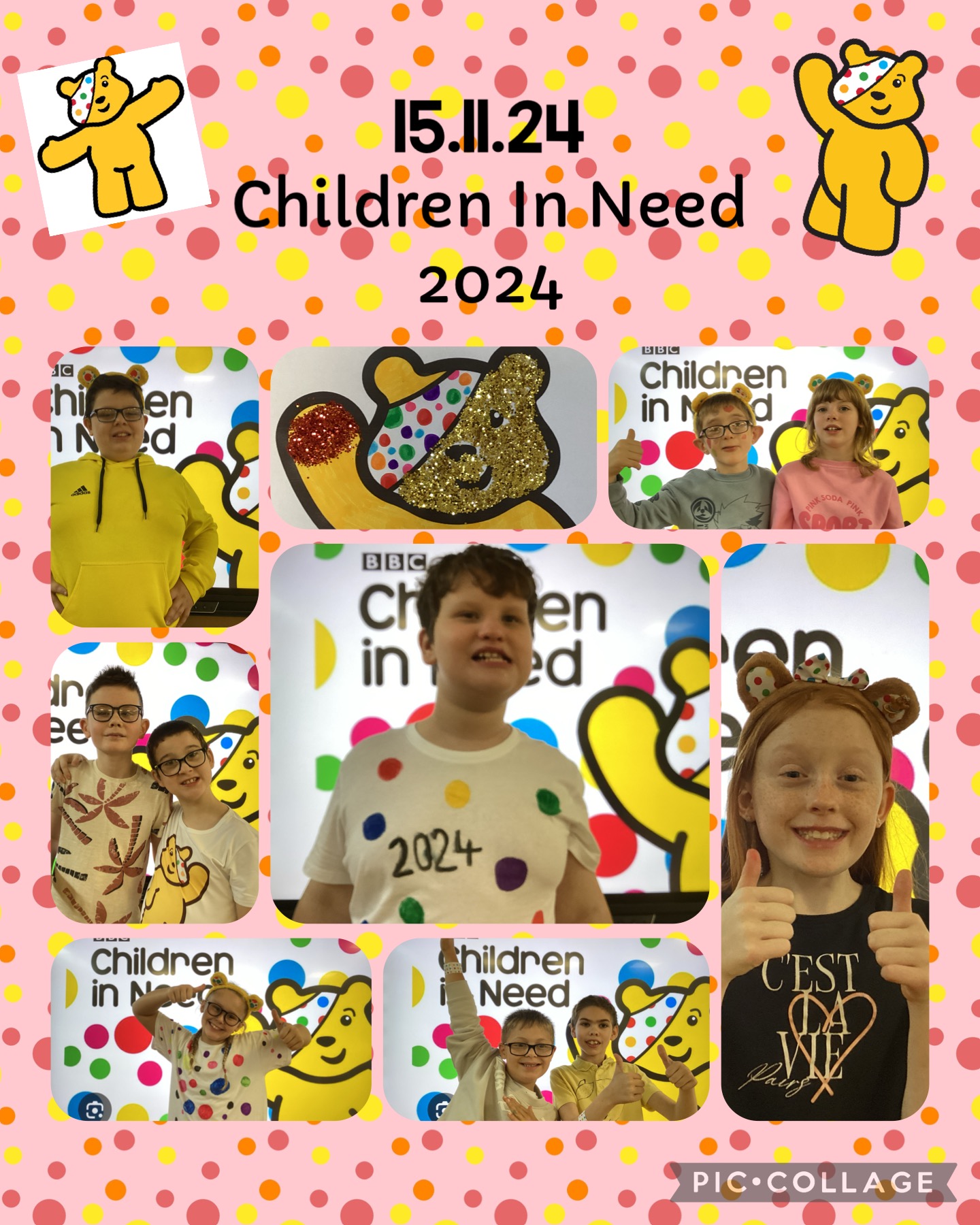 Image of Children In Need 2024 