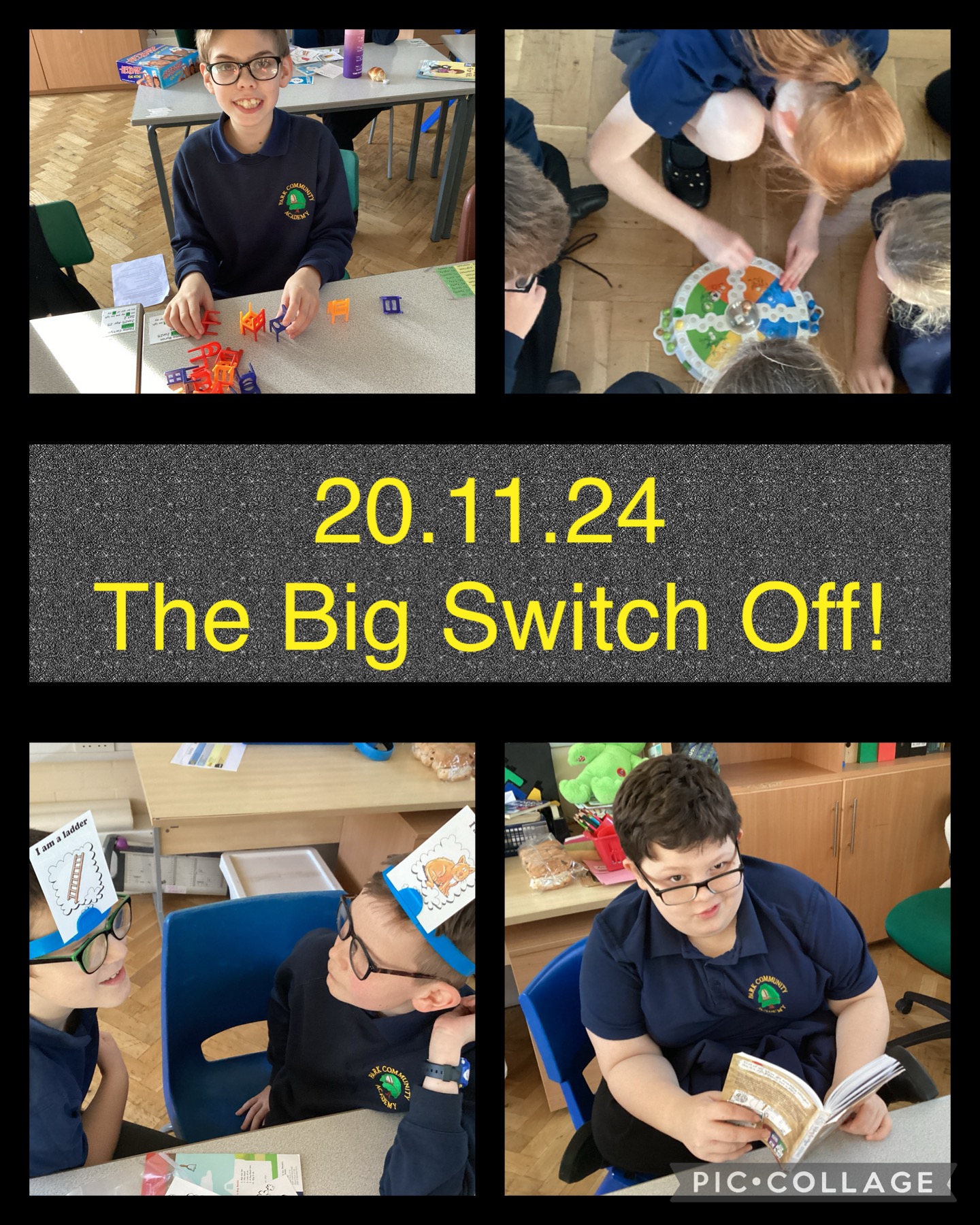 Image of 2G The Big Switch Off!