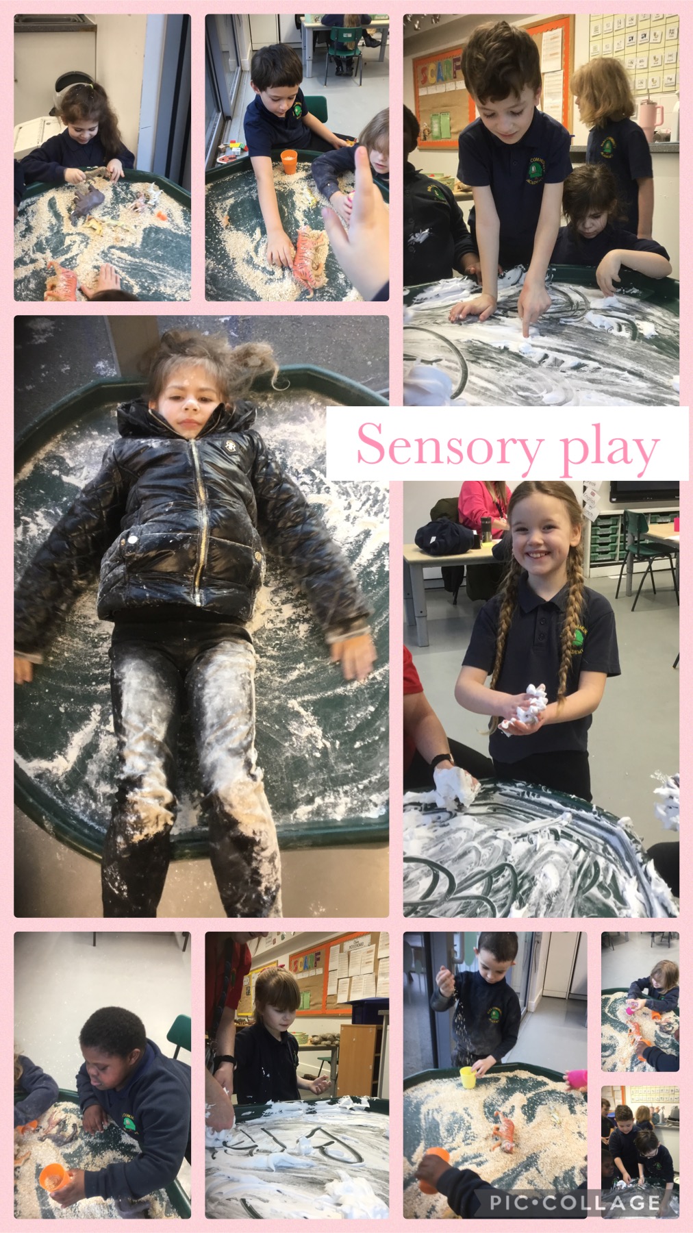 Image of Sensory play