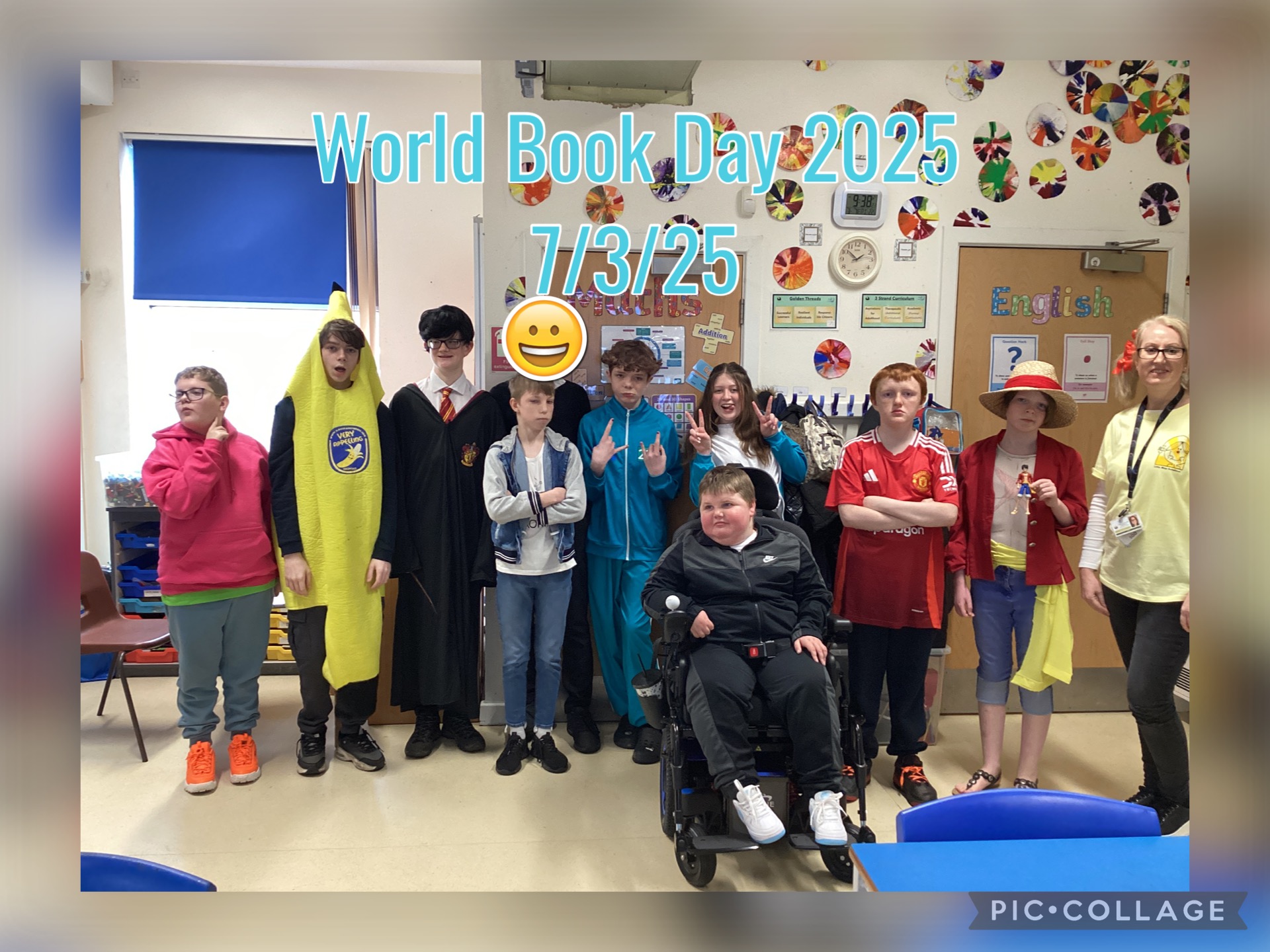 Image of World Book Day 2025