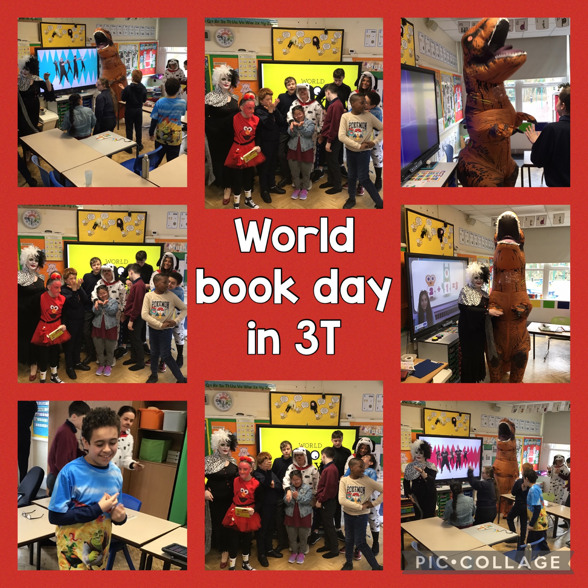 Image of World book day 