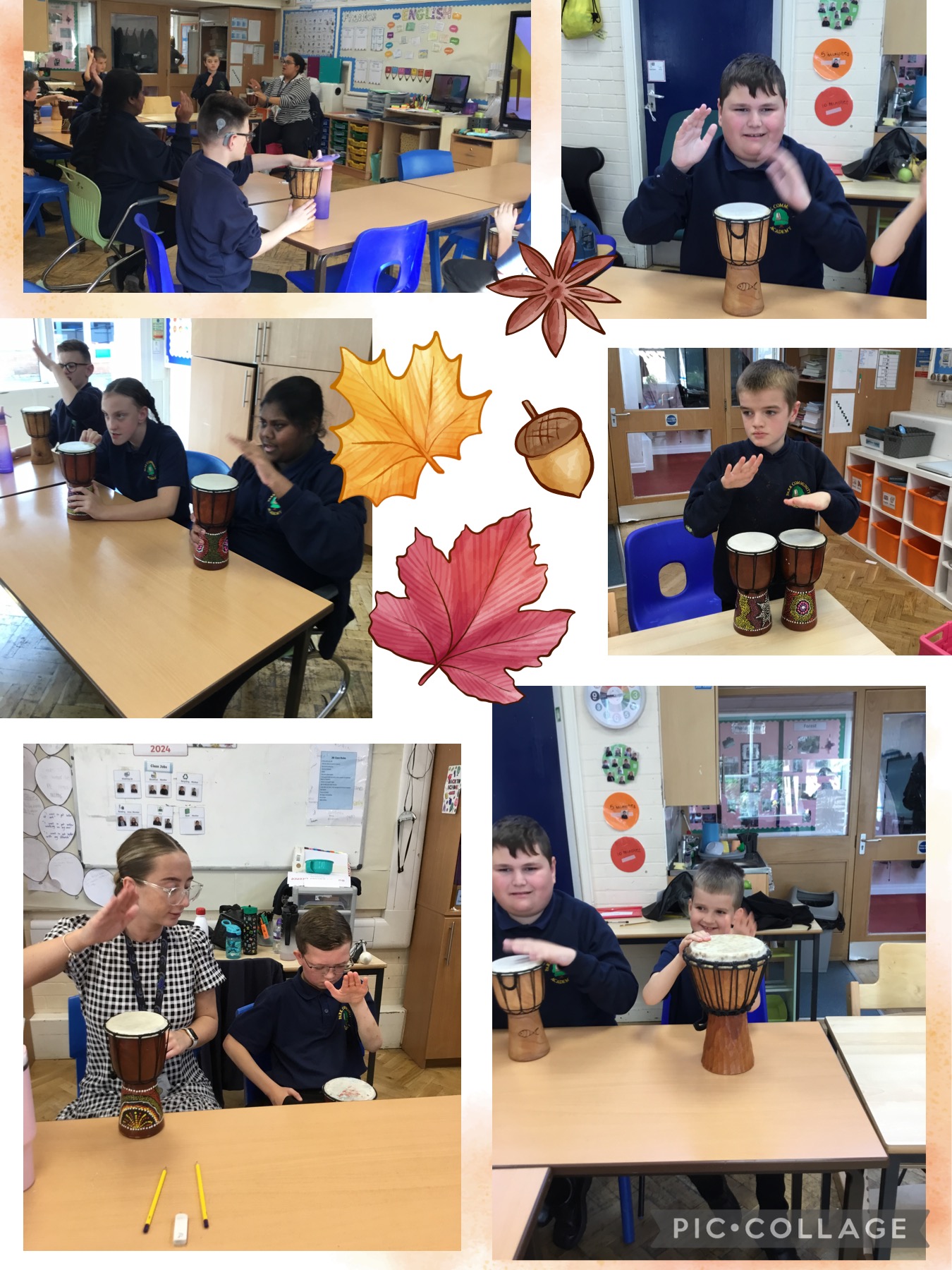 Image of African drum fun ! 