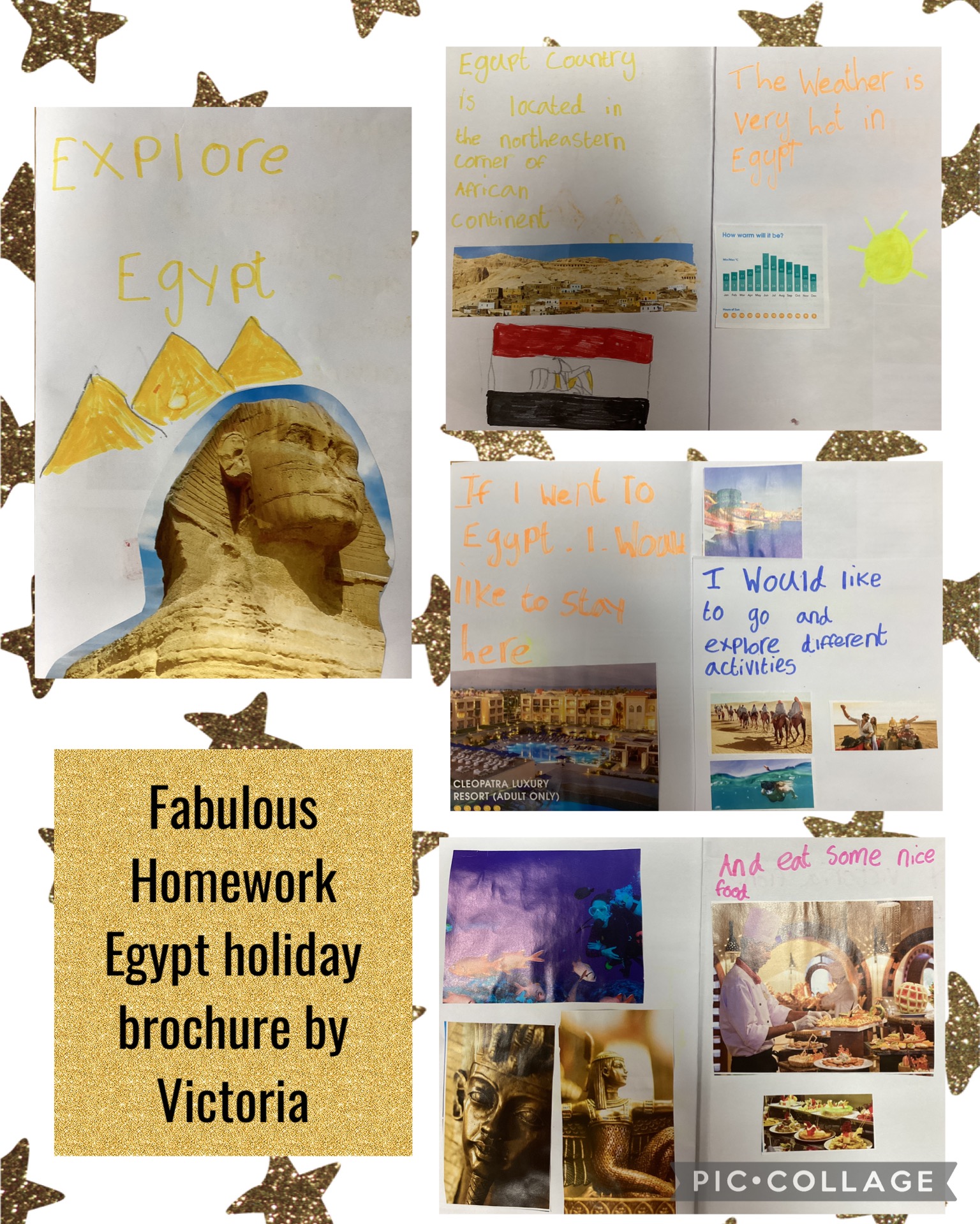 Image of Fabulous homework in 2G