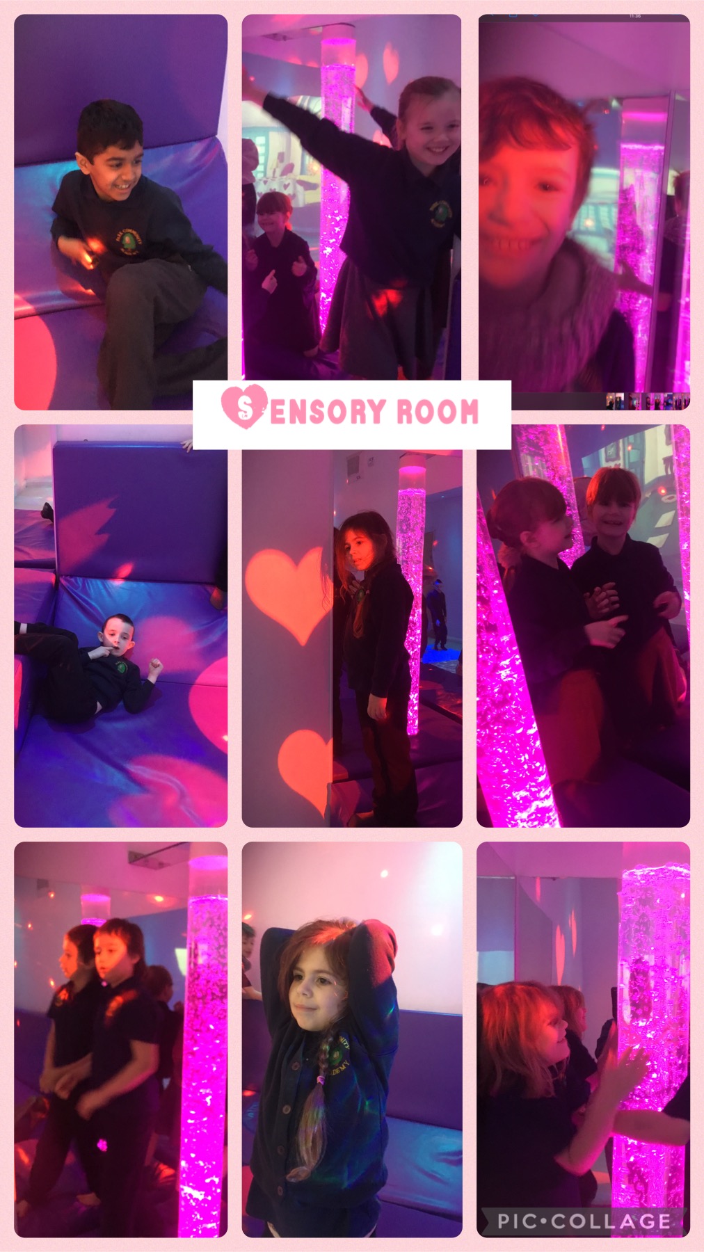 Image of Sensory room