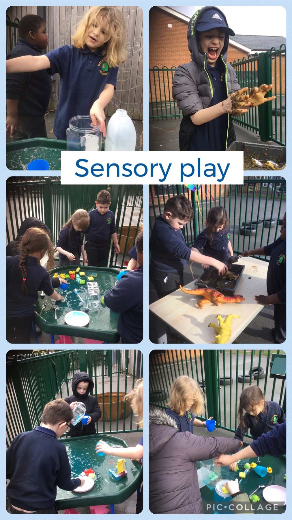 Image of Sensory play