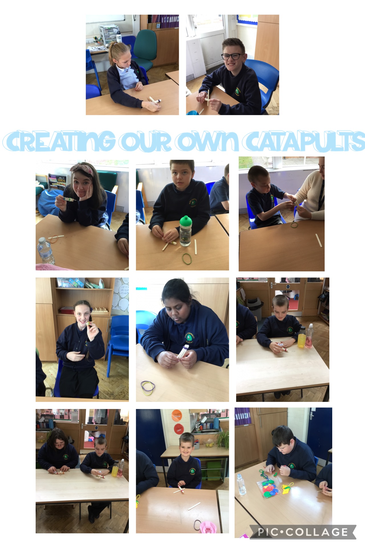 Image of Catapult creations