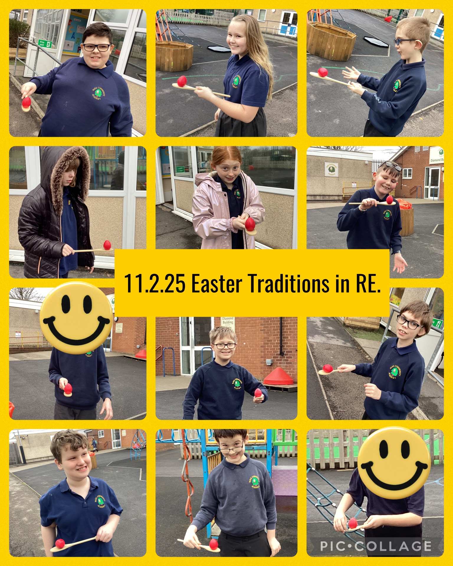 Image of Easter Traditions in 2G