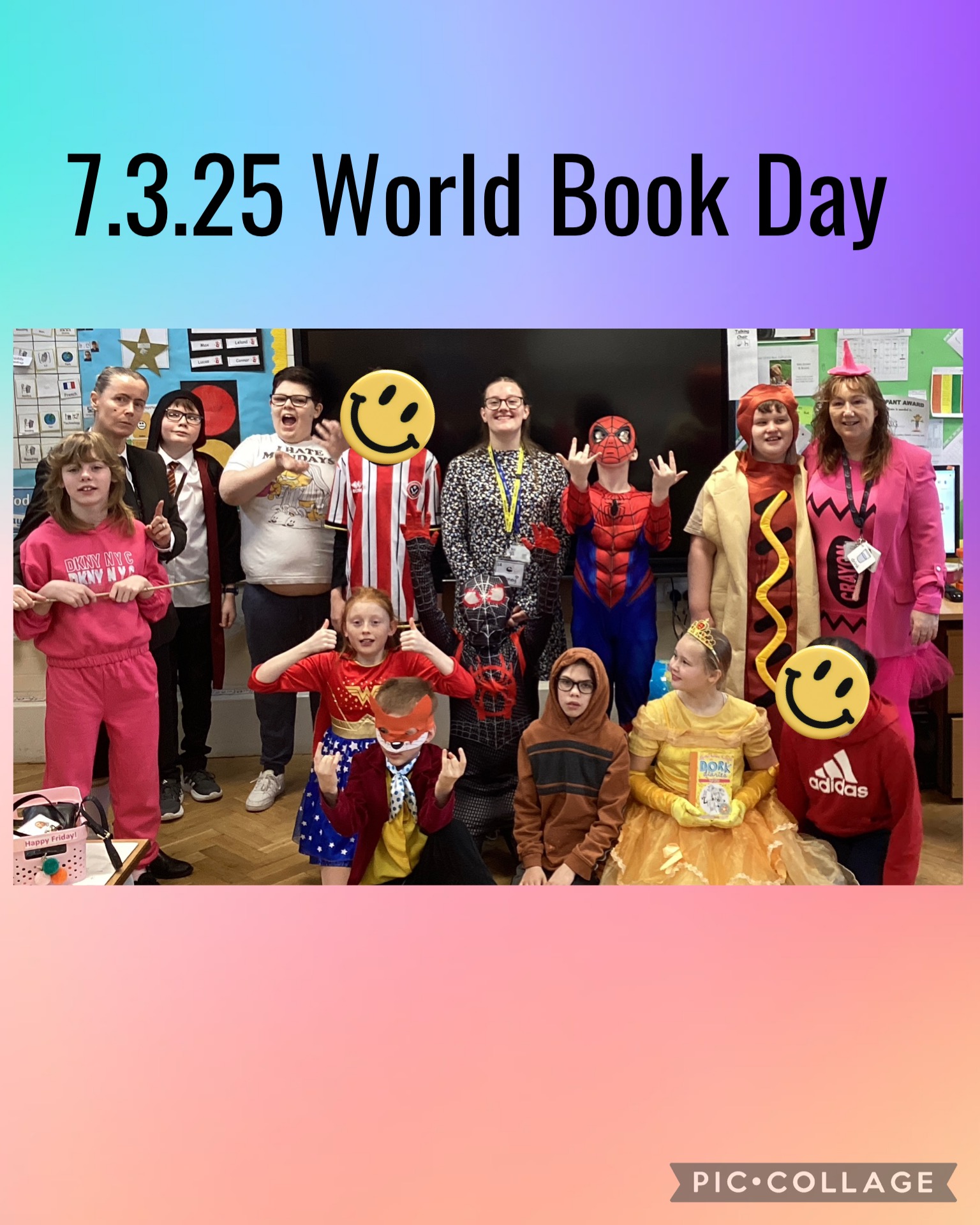 Image of World Book Day