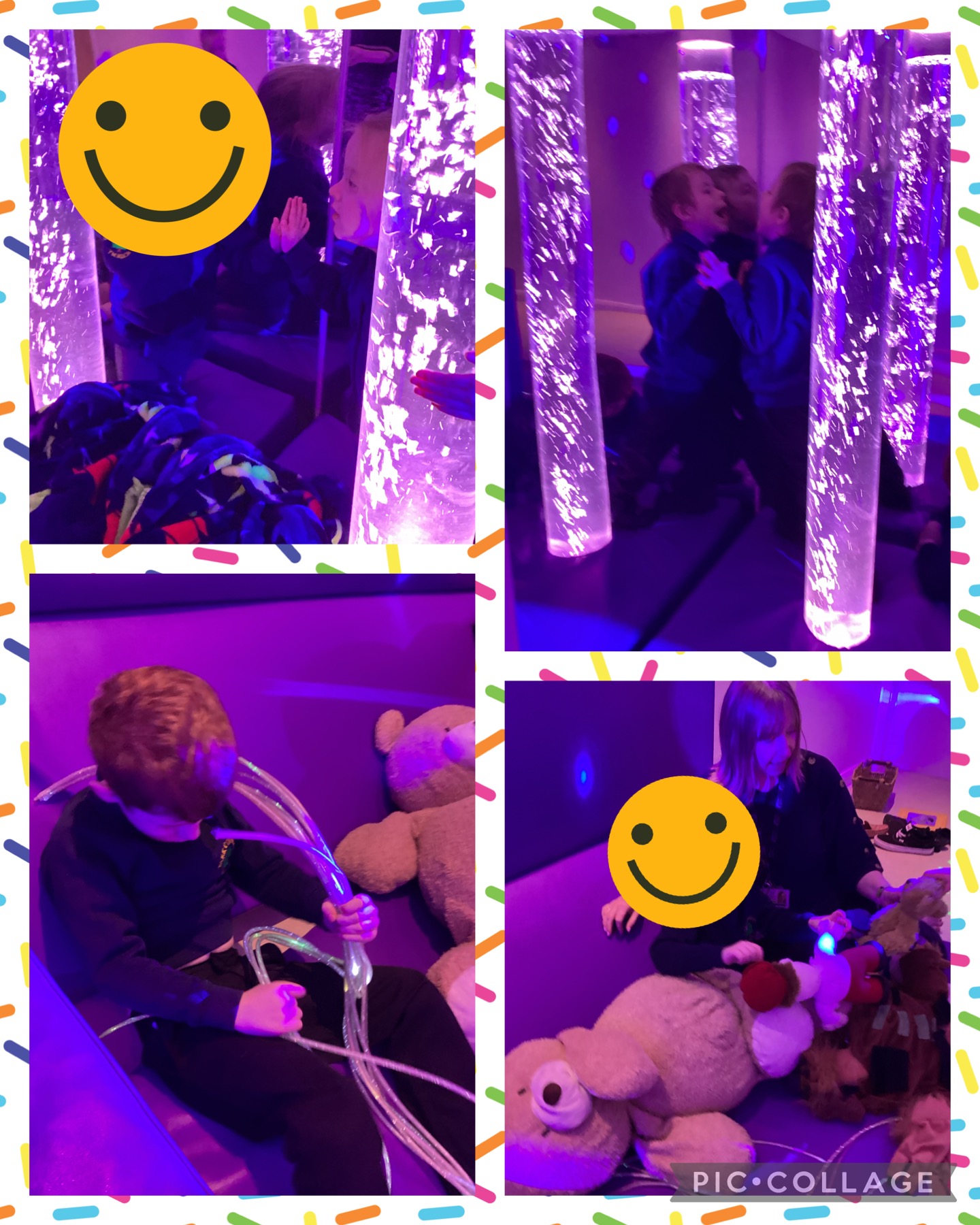 Image of Sensory room