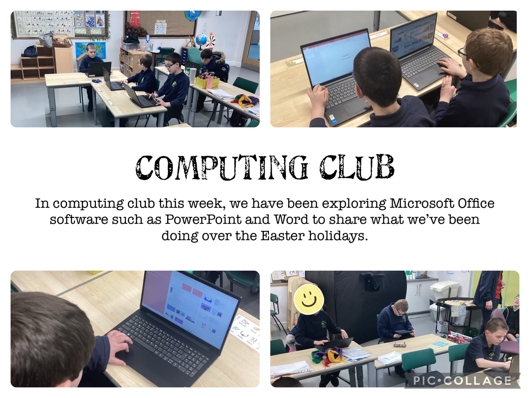 Image of KS2 Computing Club 