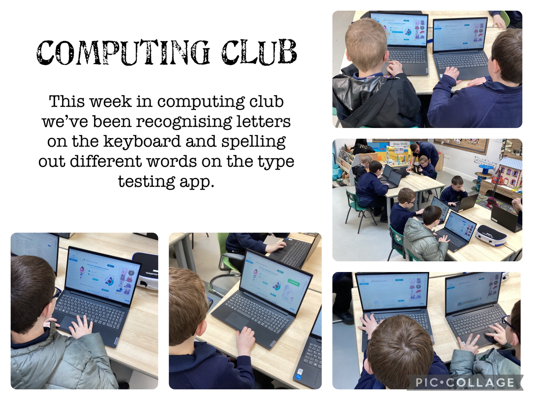 Image of KS2 Computing Club