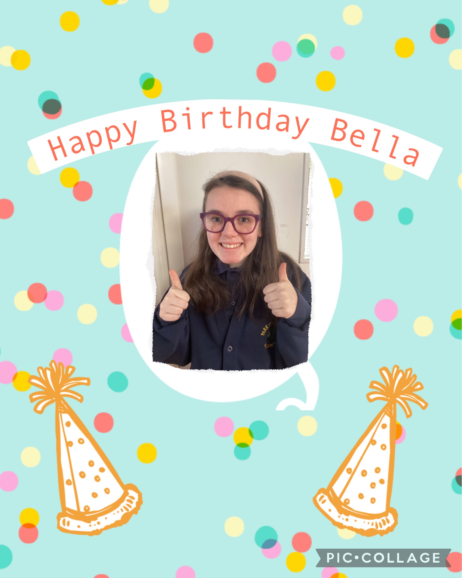 Image of Happy Birthday Bella !