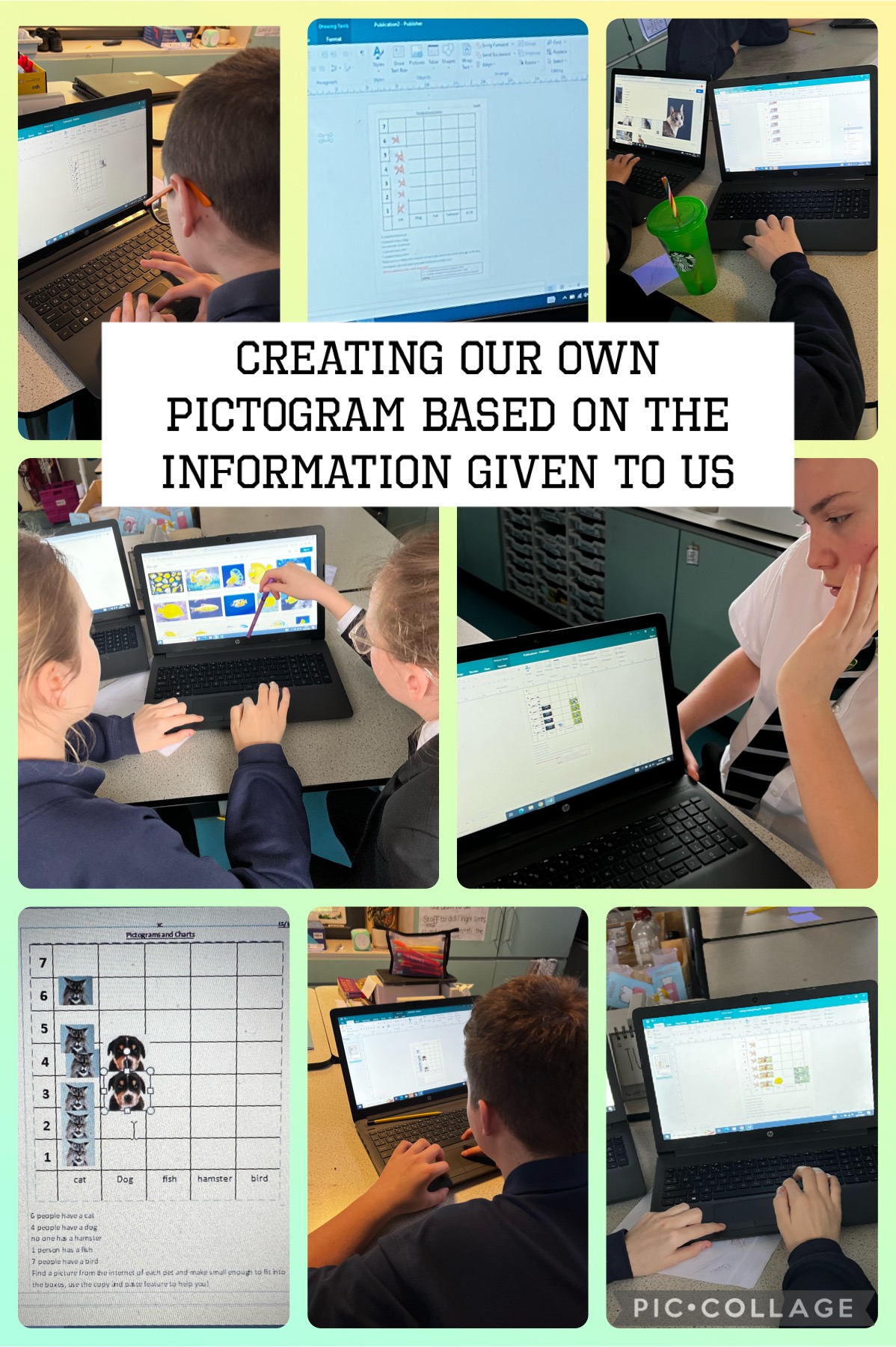 Image of Pictograms in Computing 