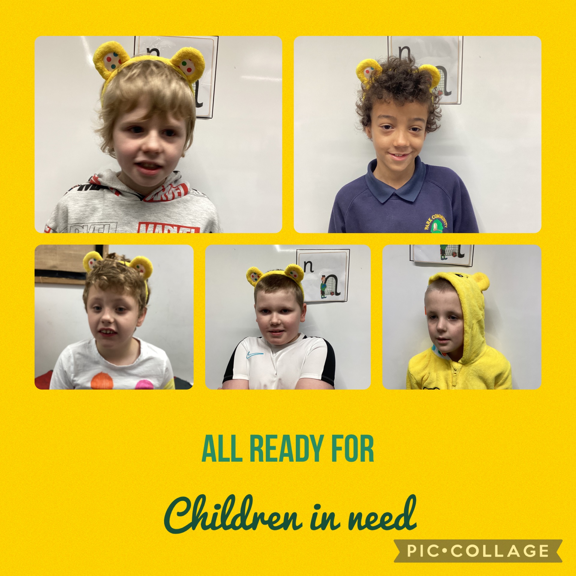 Image of Children in need