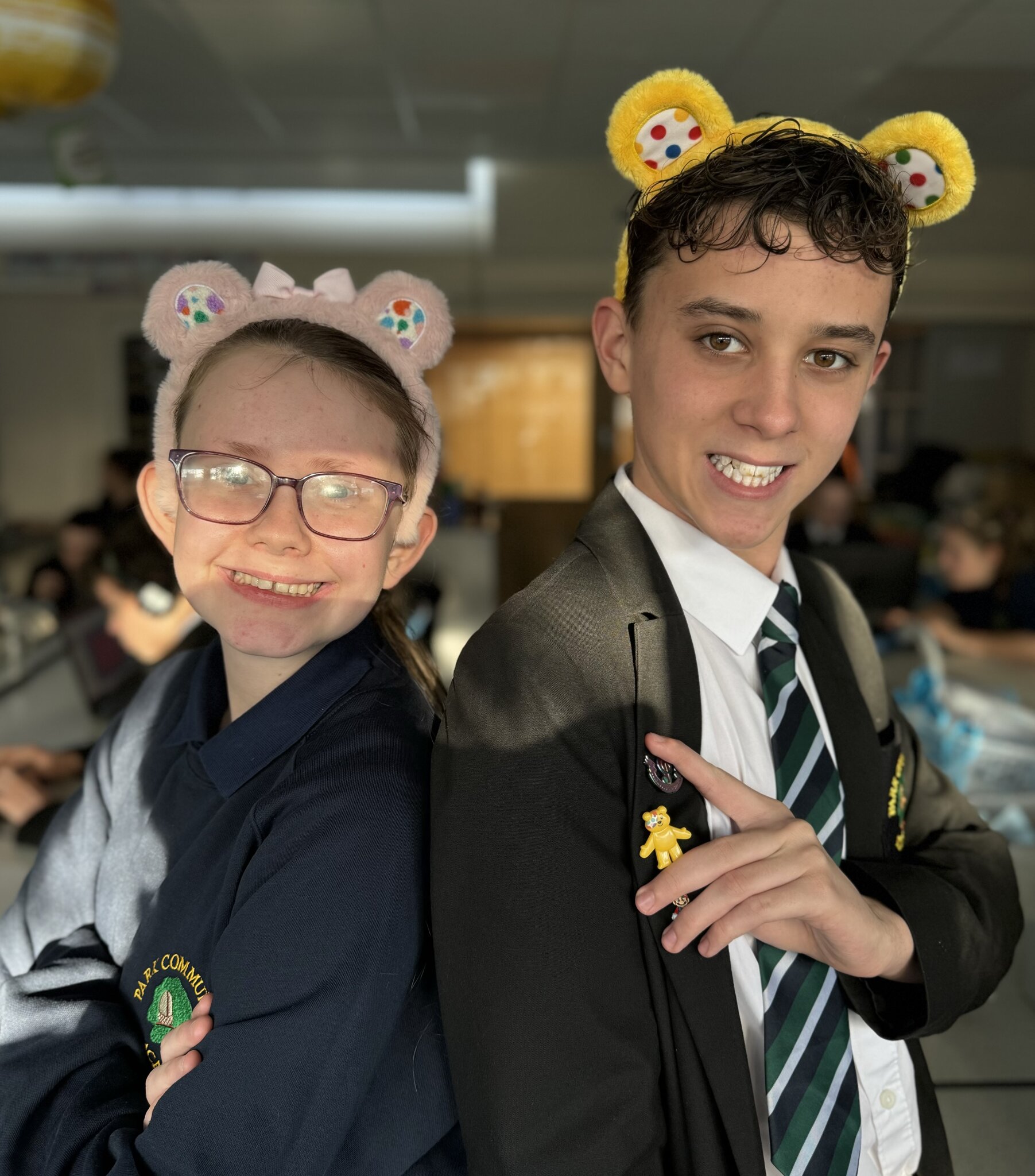 Image of Children in need -Reminder