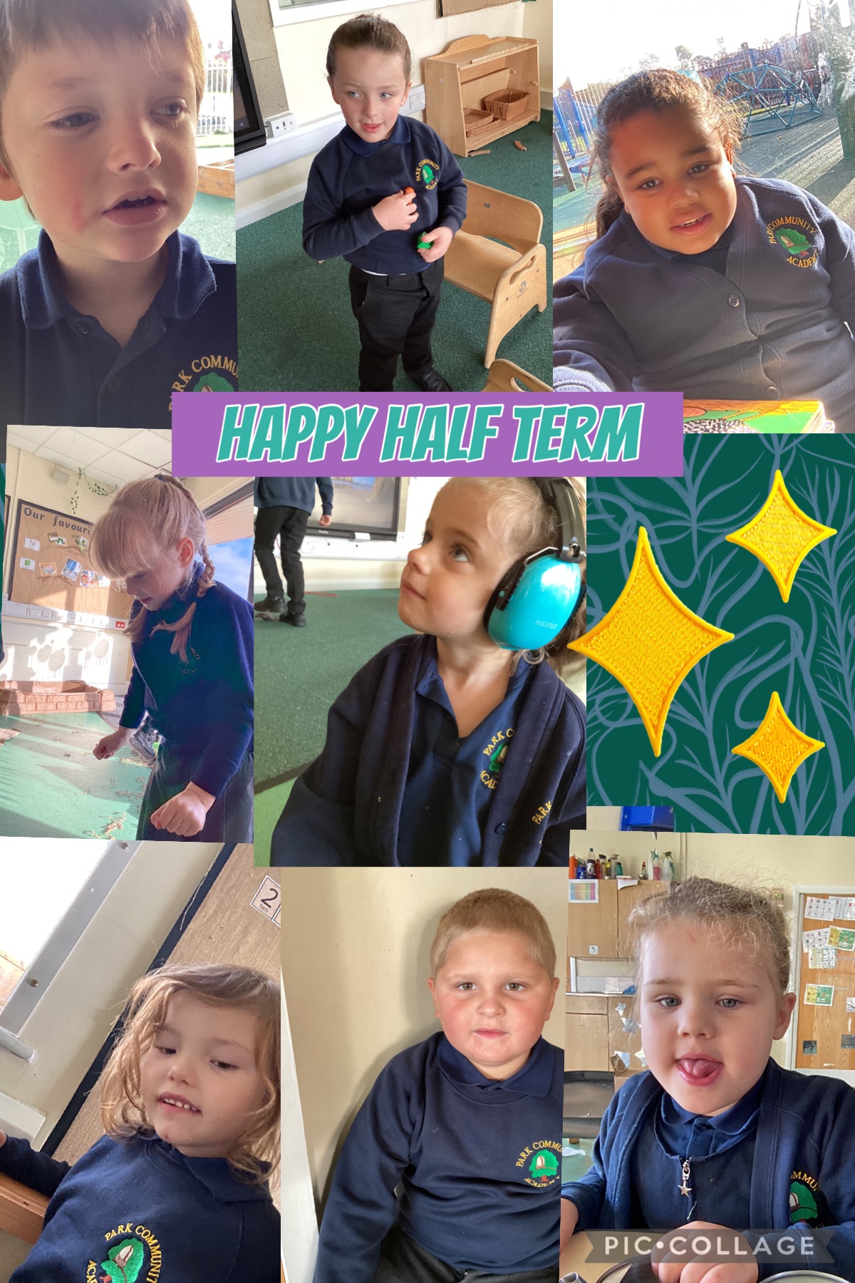 Image of Happy half term 