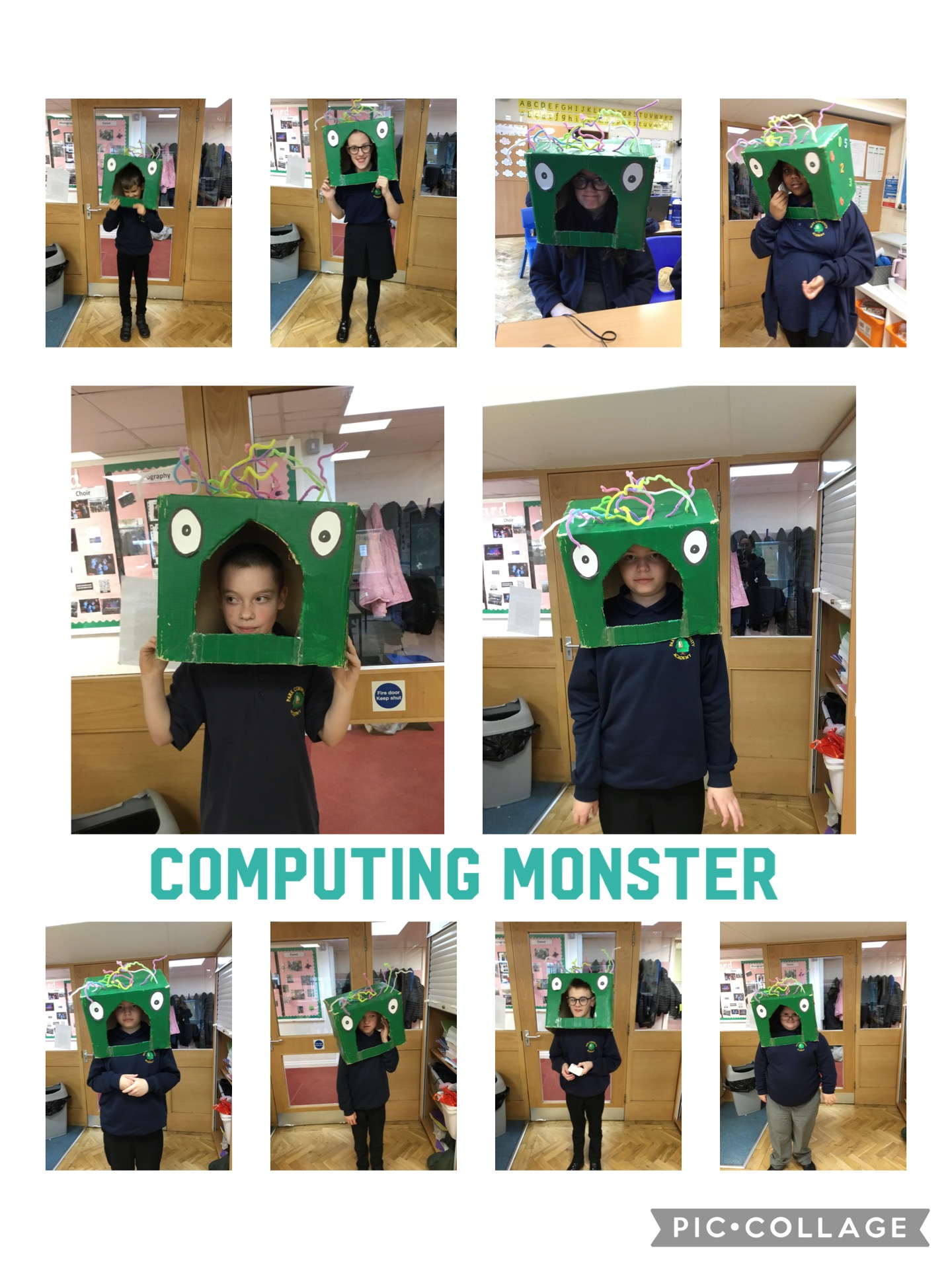 Image of Controlling the Computing Monster 