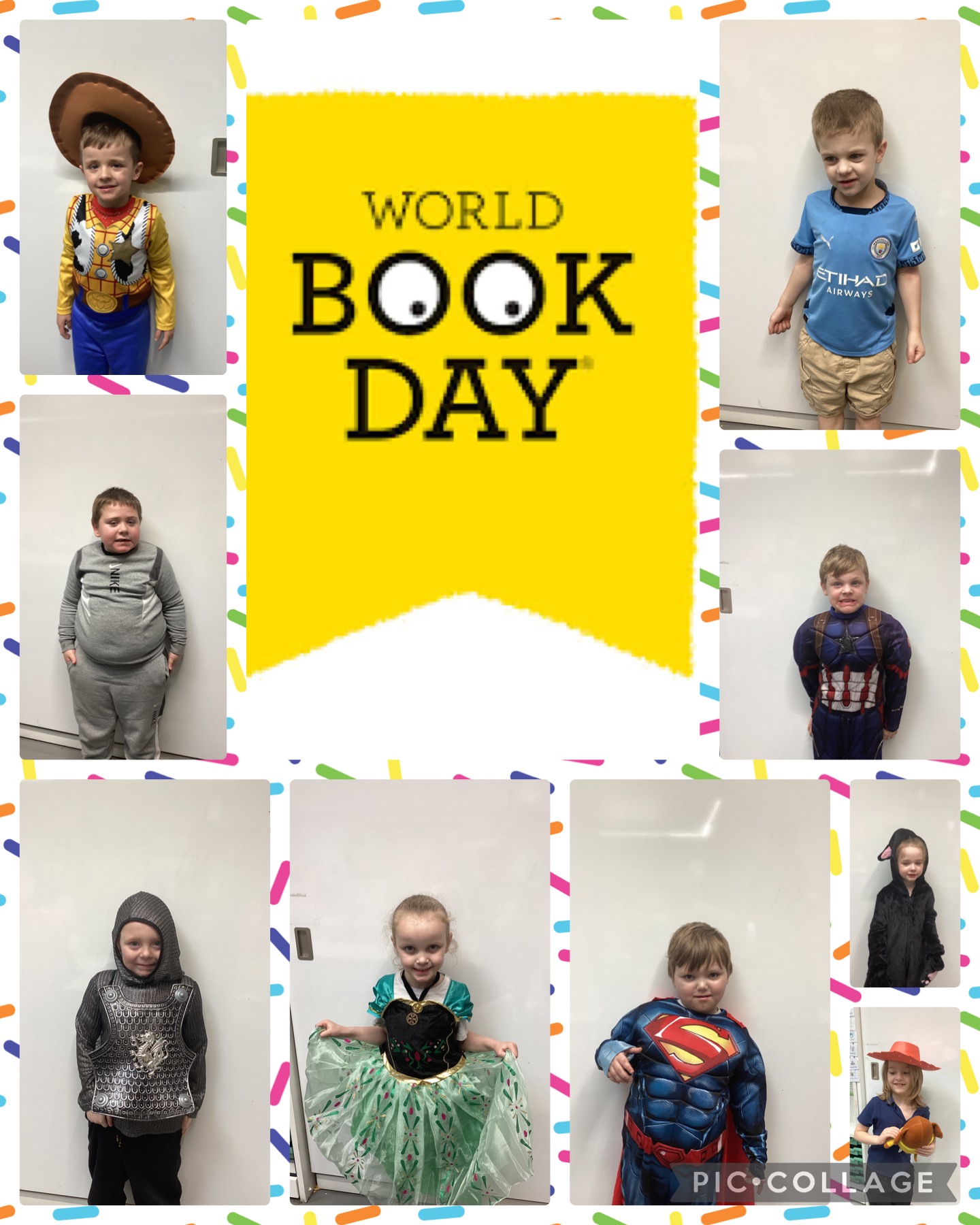 Image of Happy World Book Day!