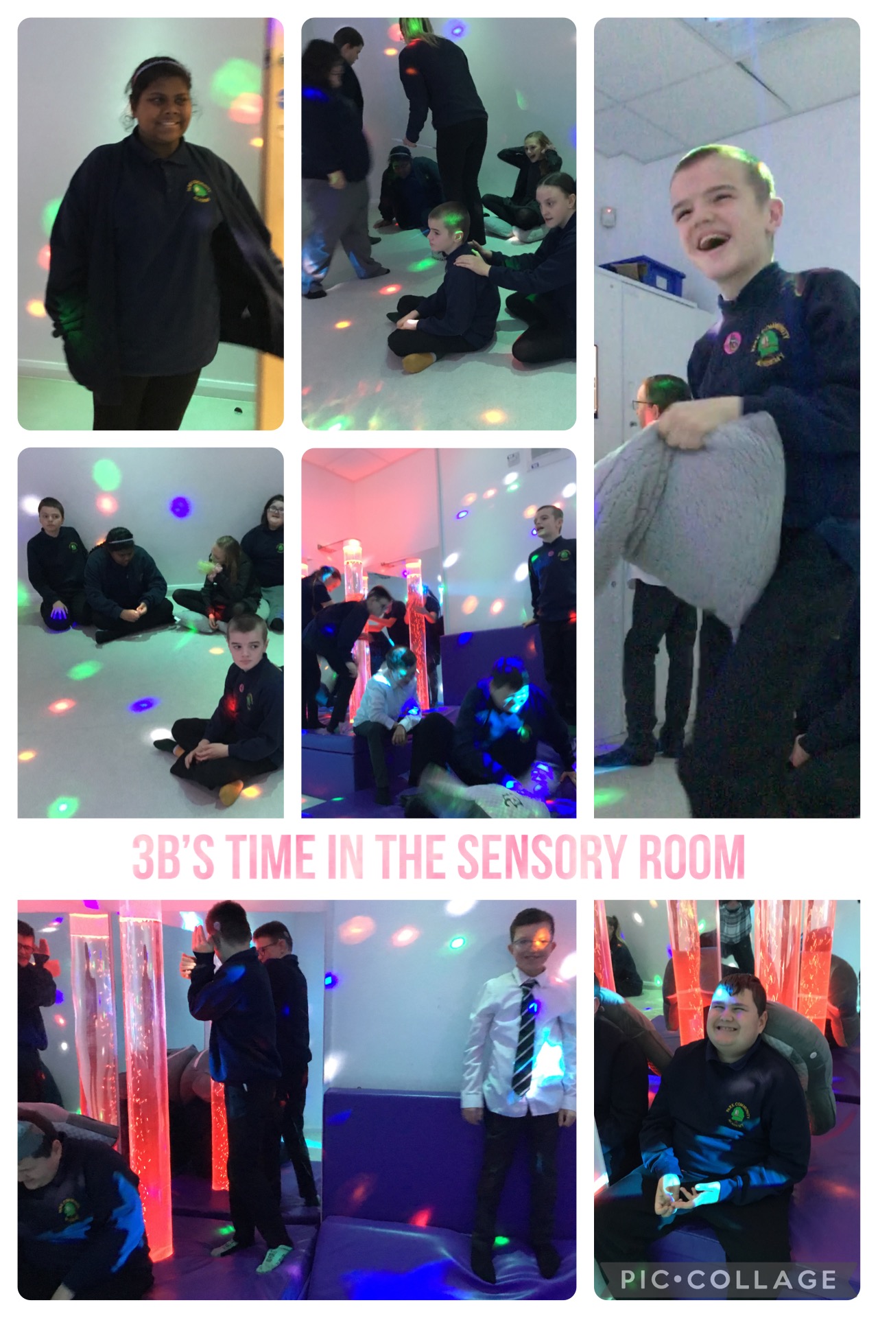 Image of Sensory Room