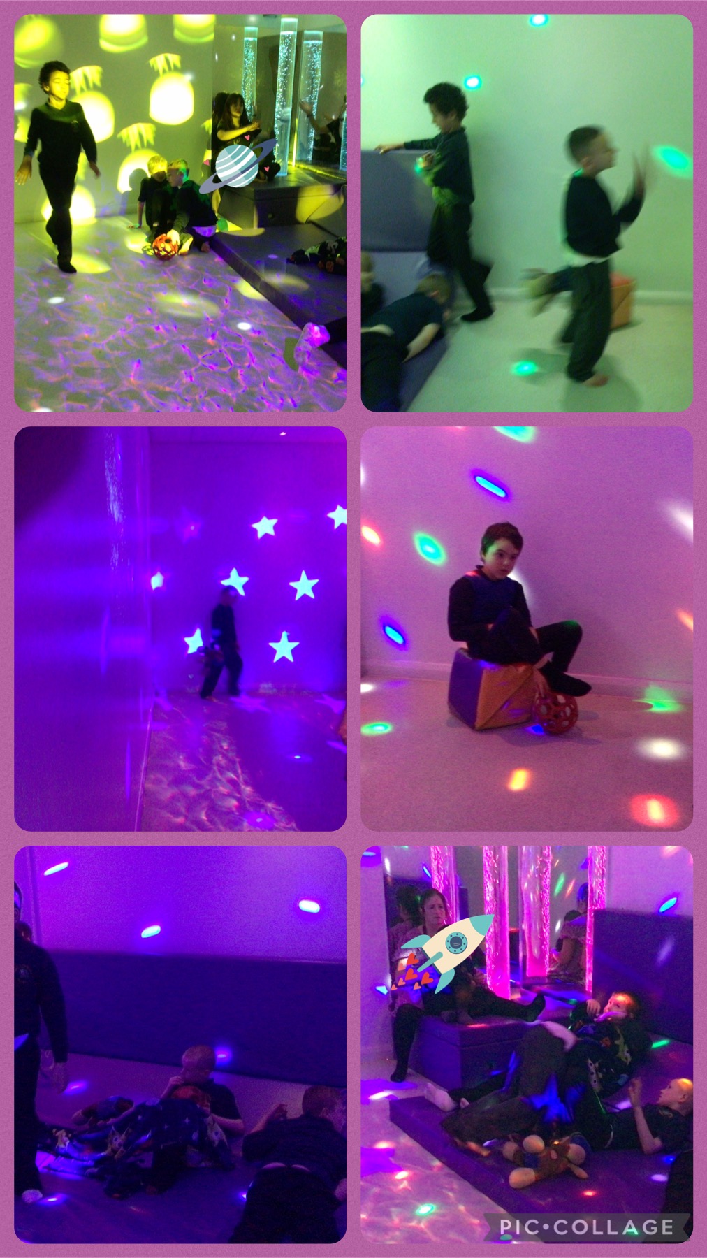 Image of Sensory room