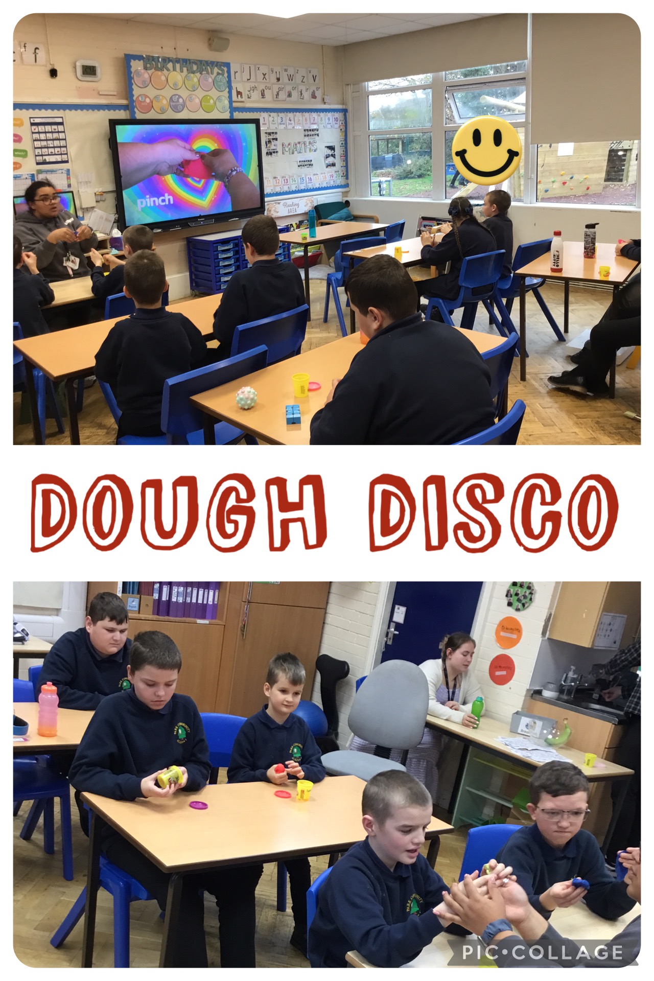 Image of Dough Disco ! 