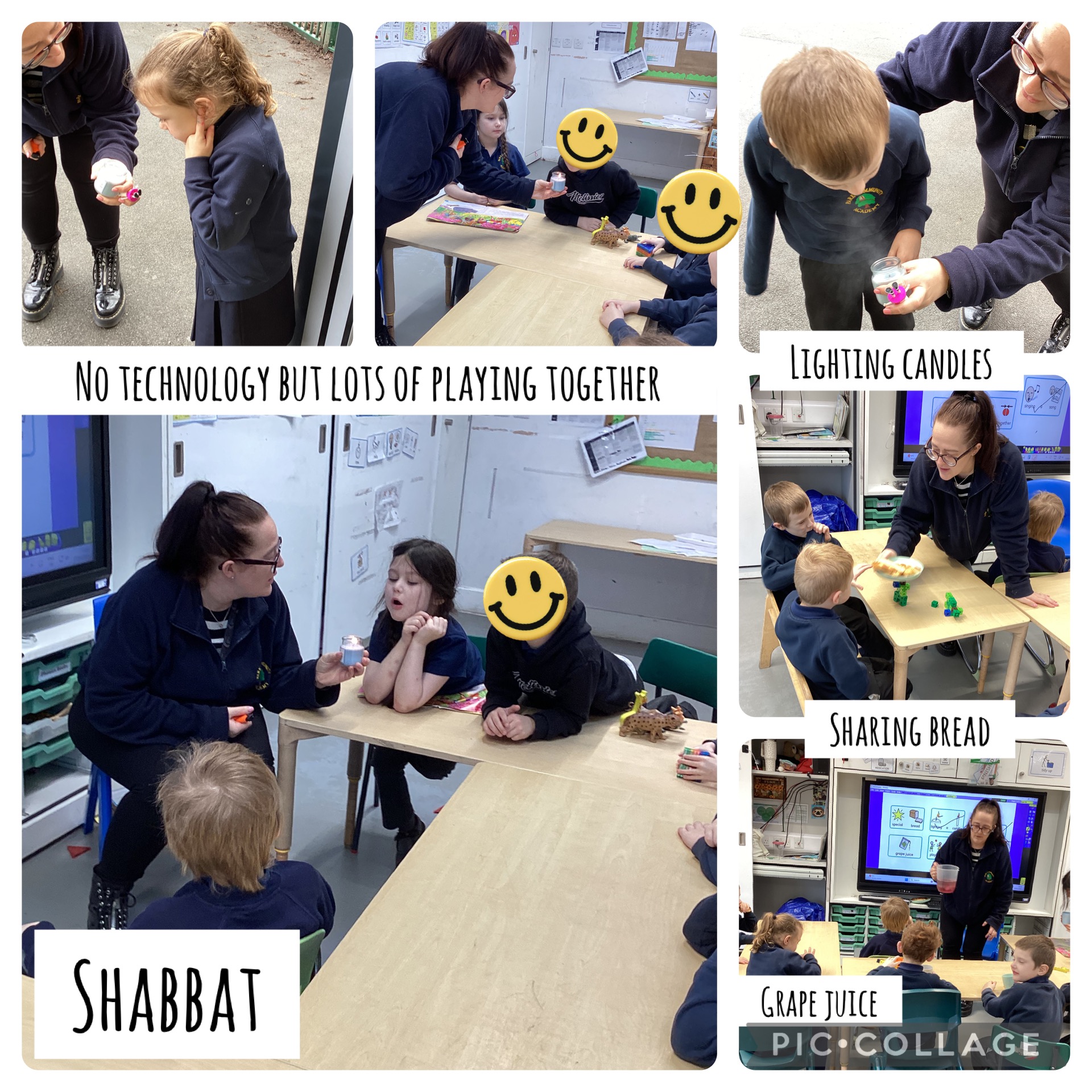 Image of Shabbat Activities 