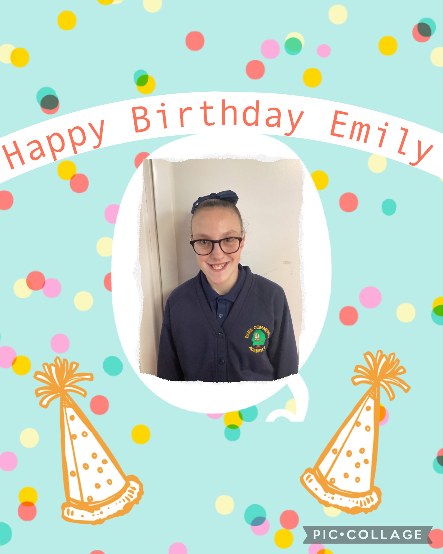 Image of Happy Birthday Emily ! 