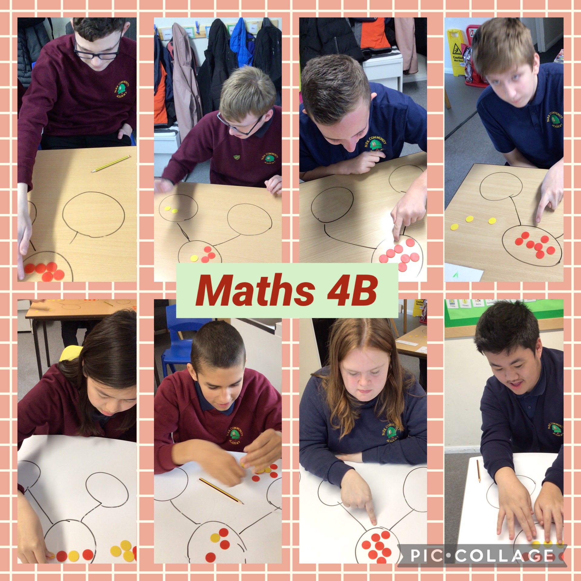 Image of Maths 4B