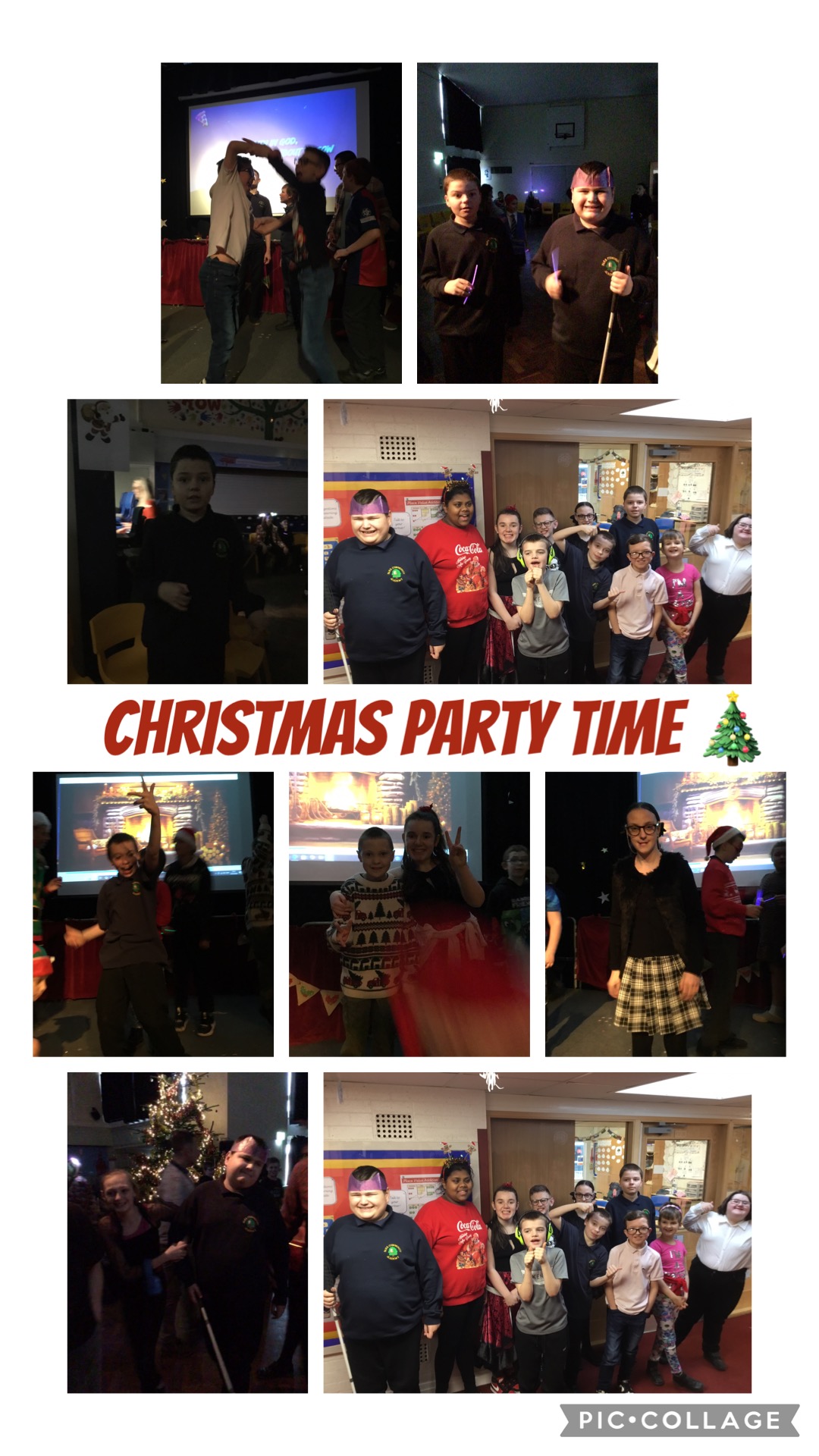 Image of Party time 