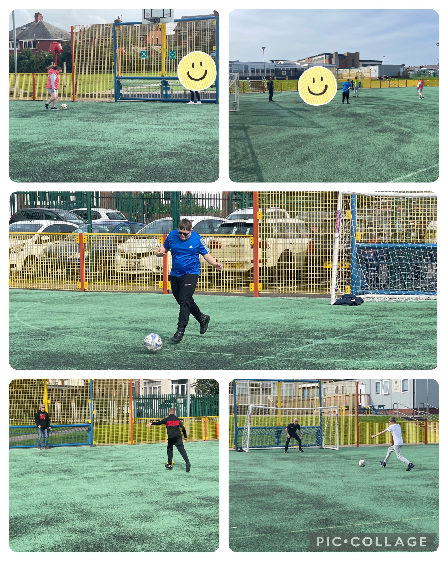 Image of KS5 Sport - Football