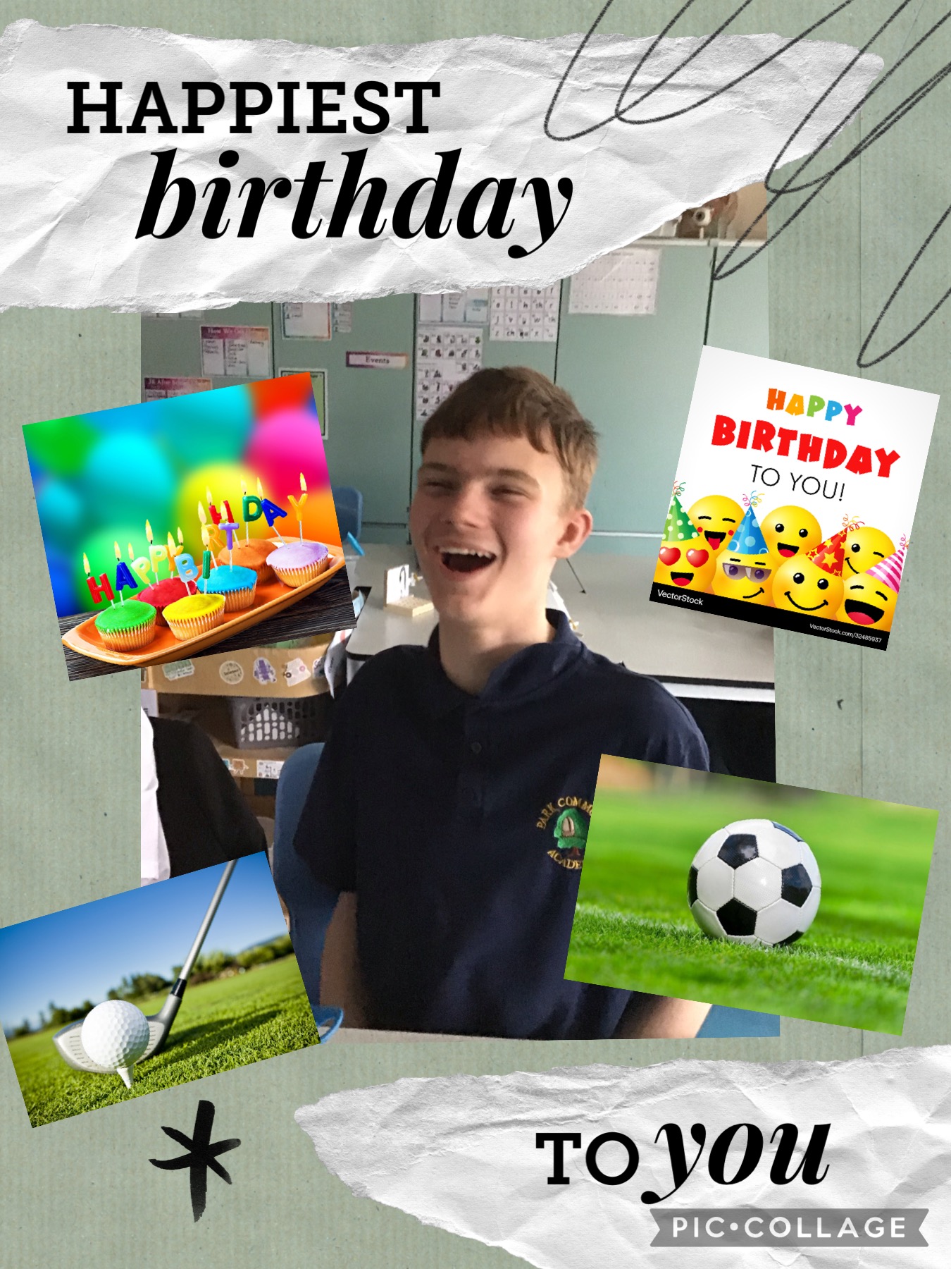 Image of Happy birthday Jack!