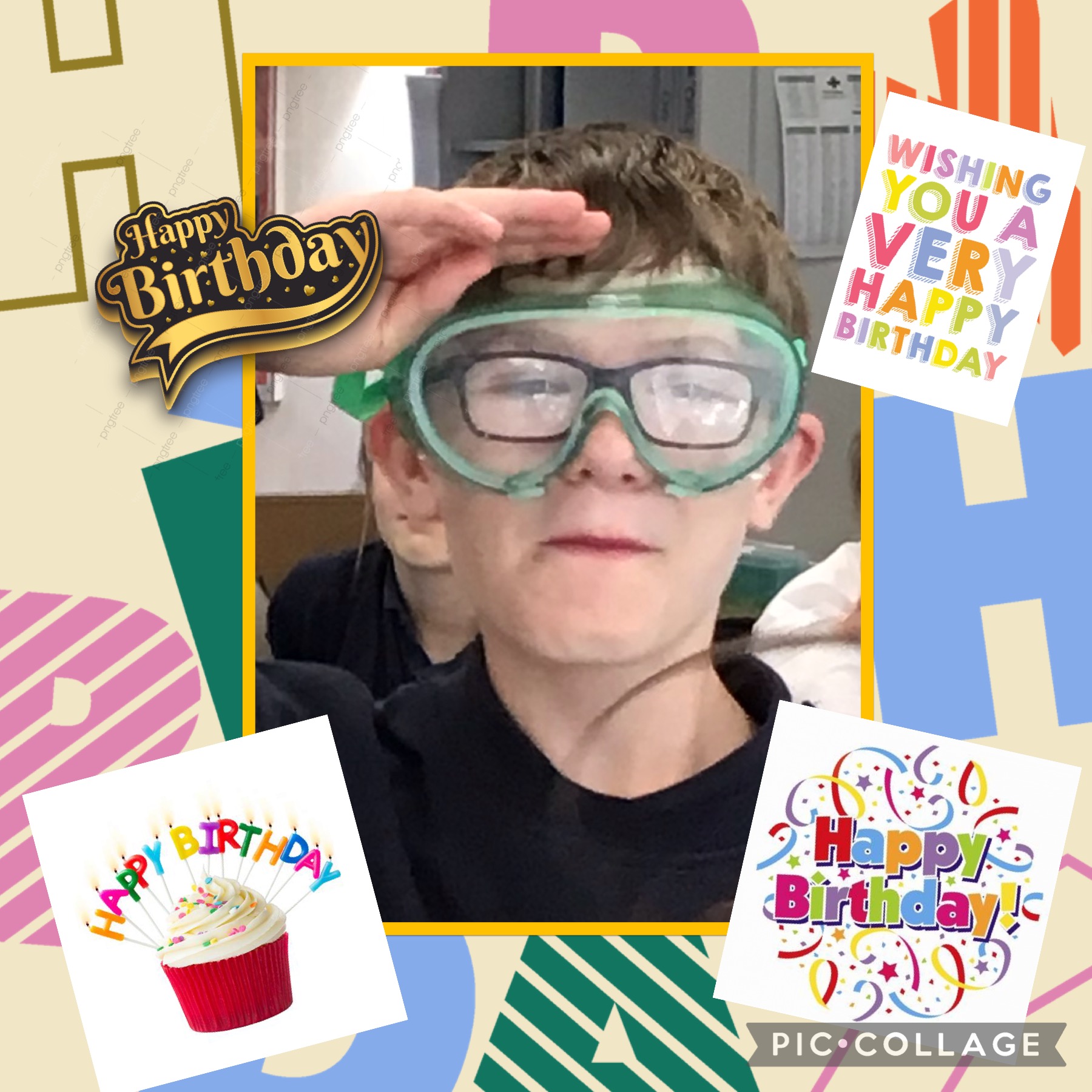 Image of Happy Birthday Jaidan!