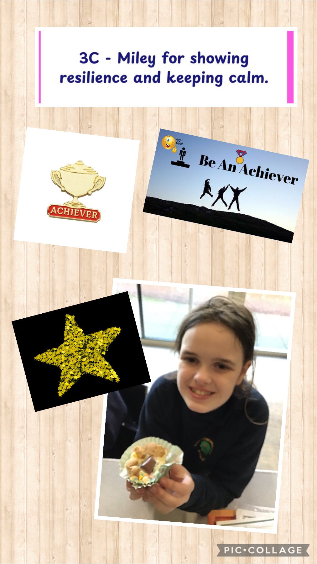 Image of Achiever Of The Week! 