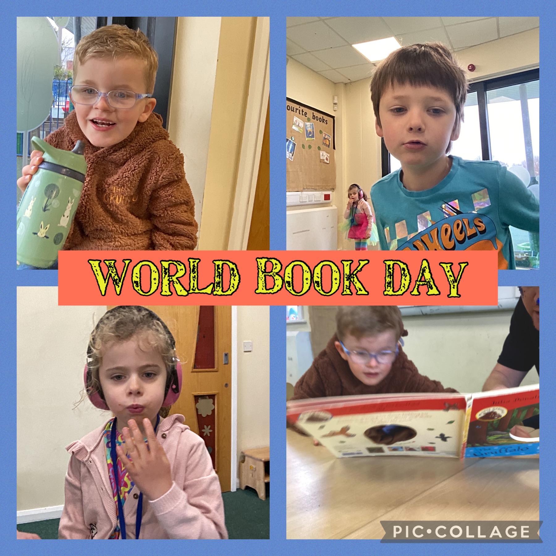 Image of World book day 2025