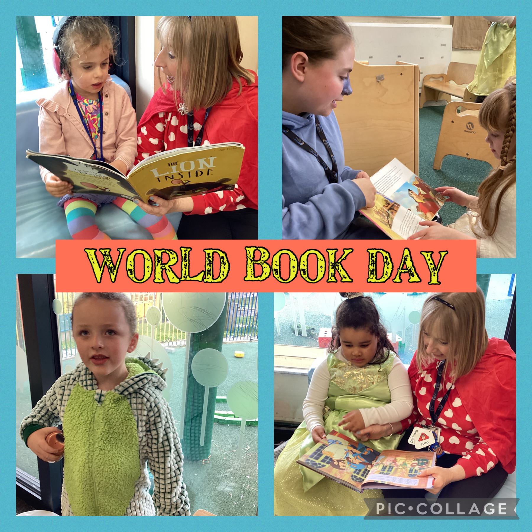 Image of World book day 2025