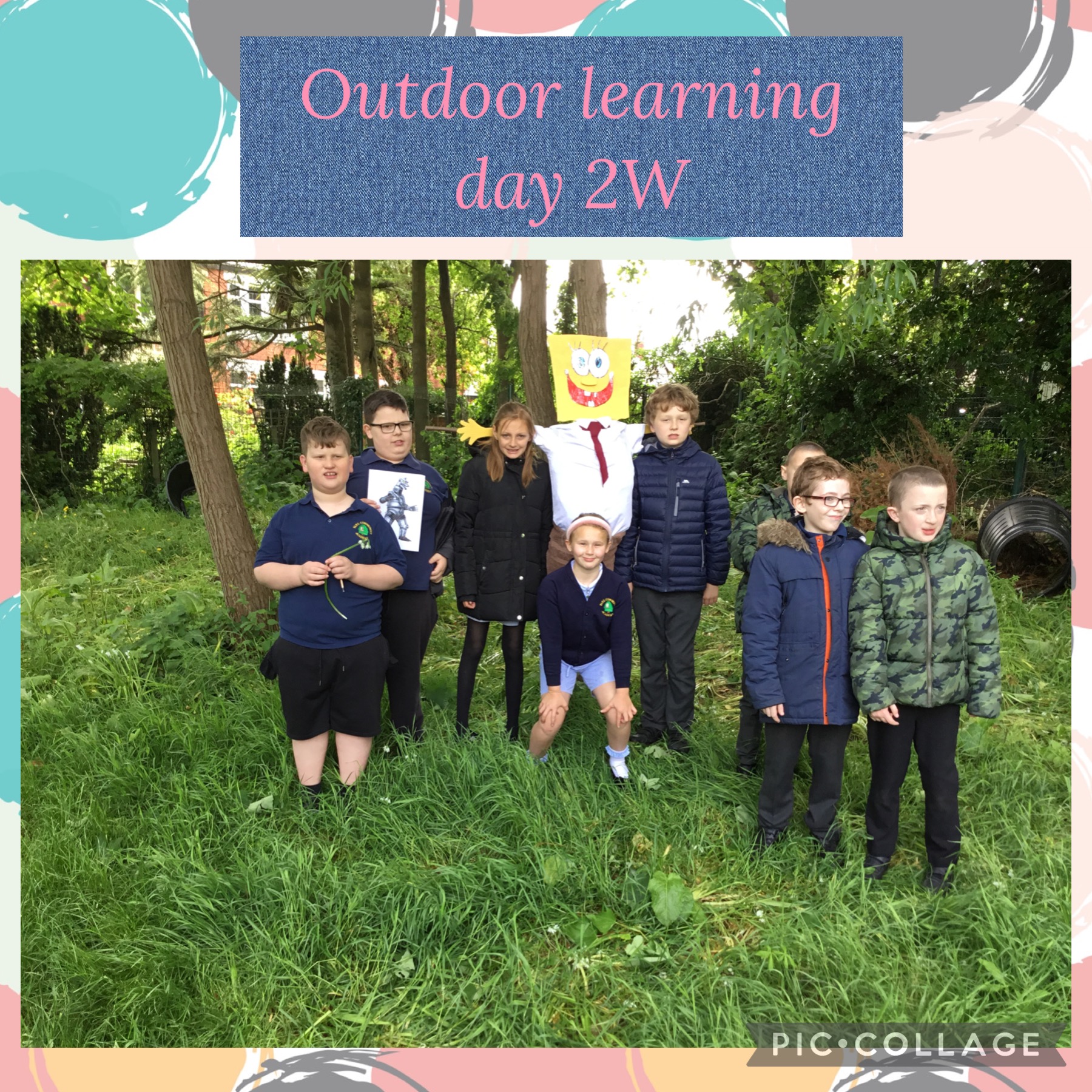 Image of Outdoor learning day