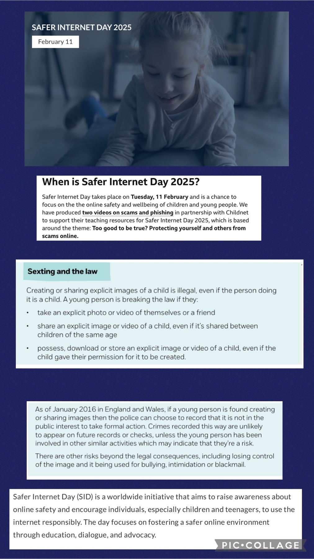 Image of Safer Internet Day