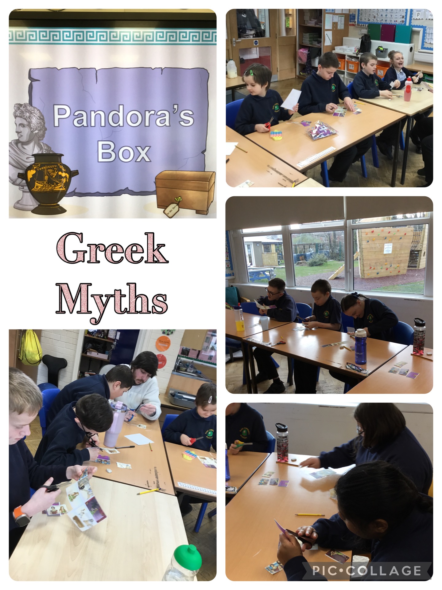 Image of Greek Myths