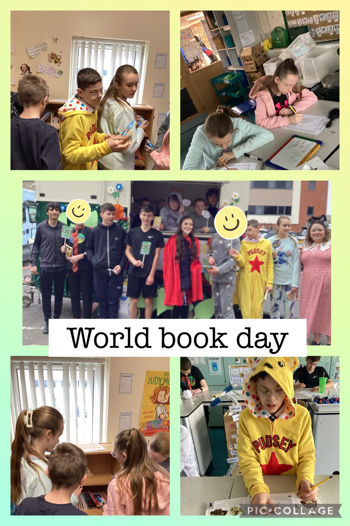 Image of World Book Day